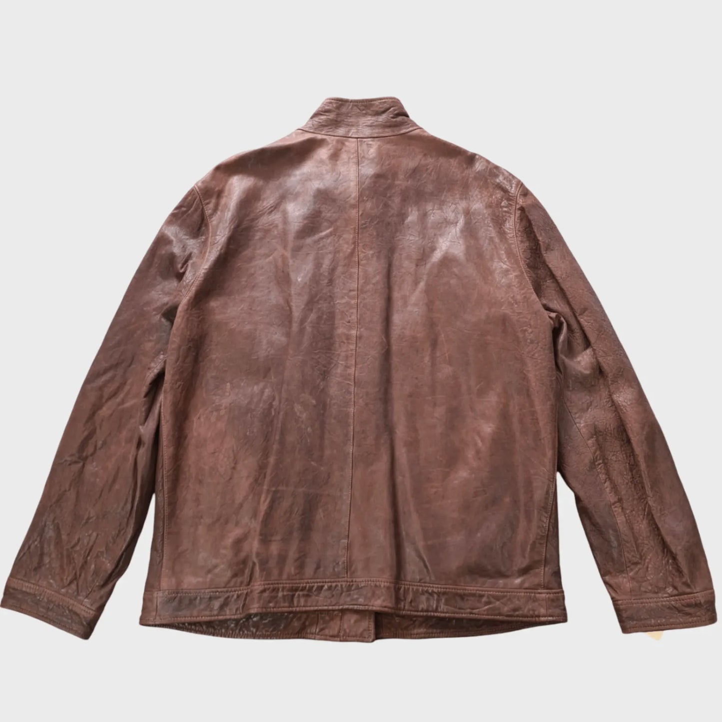 Vintage Leather Jacket | M