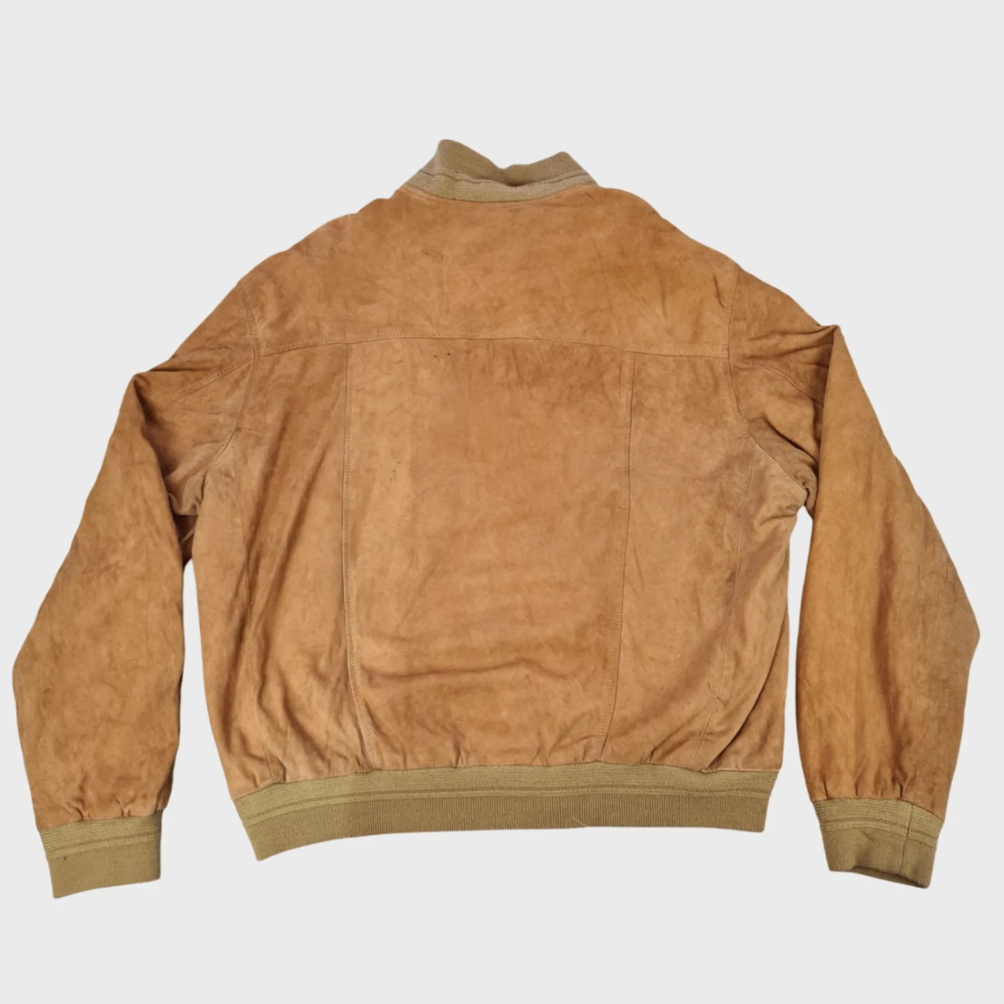 Vintage Leather Jacket | XL