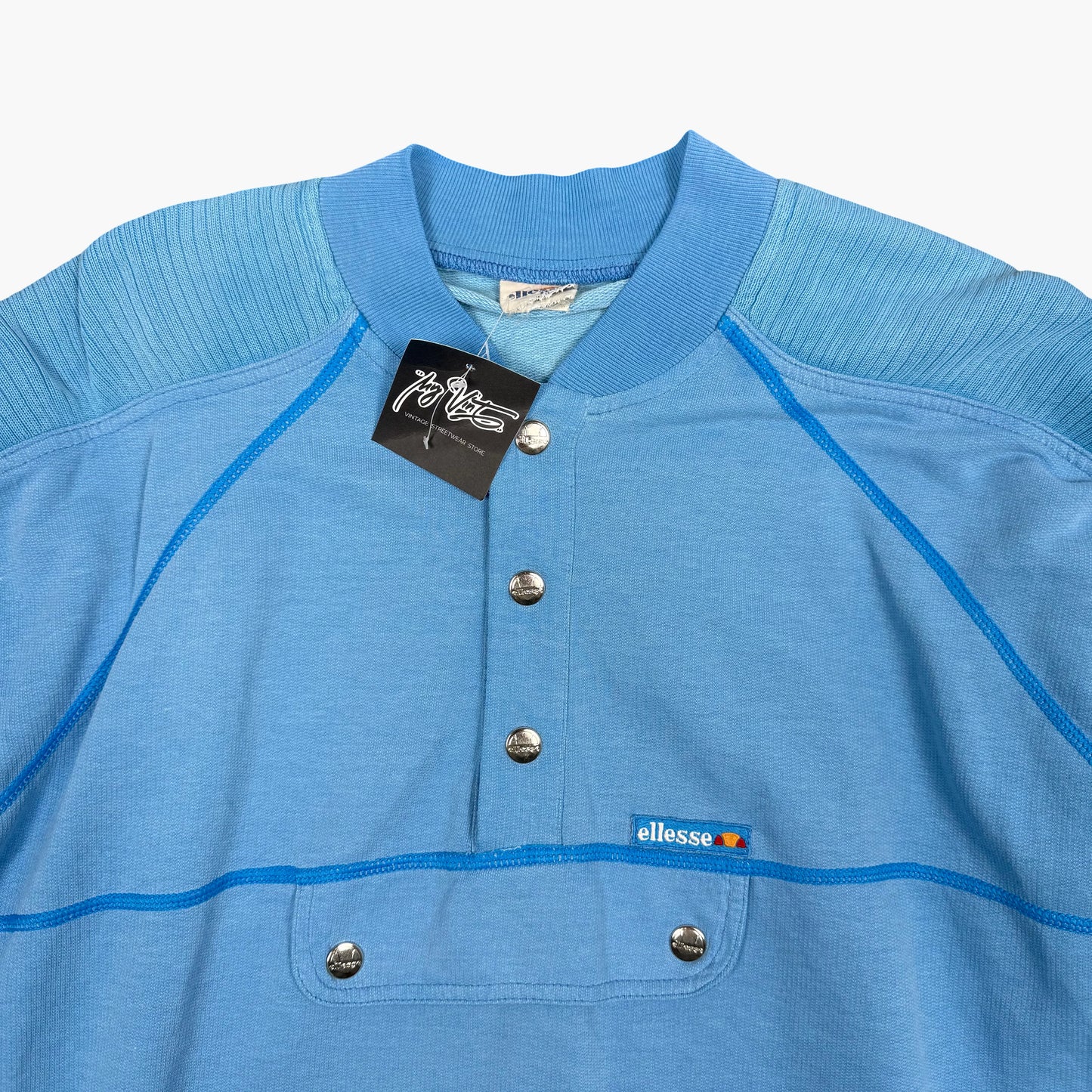 Vintage Ellesse Sweatshirt | L