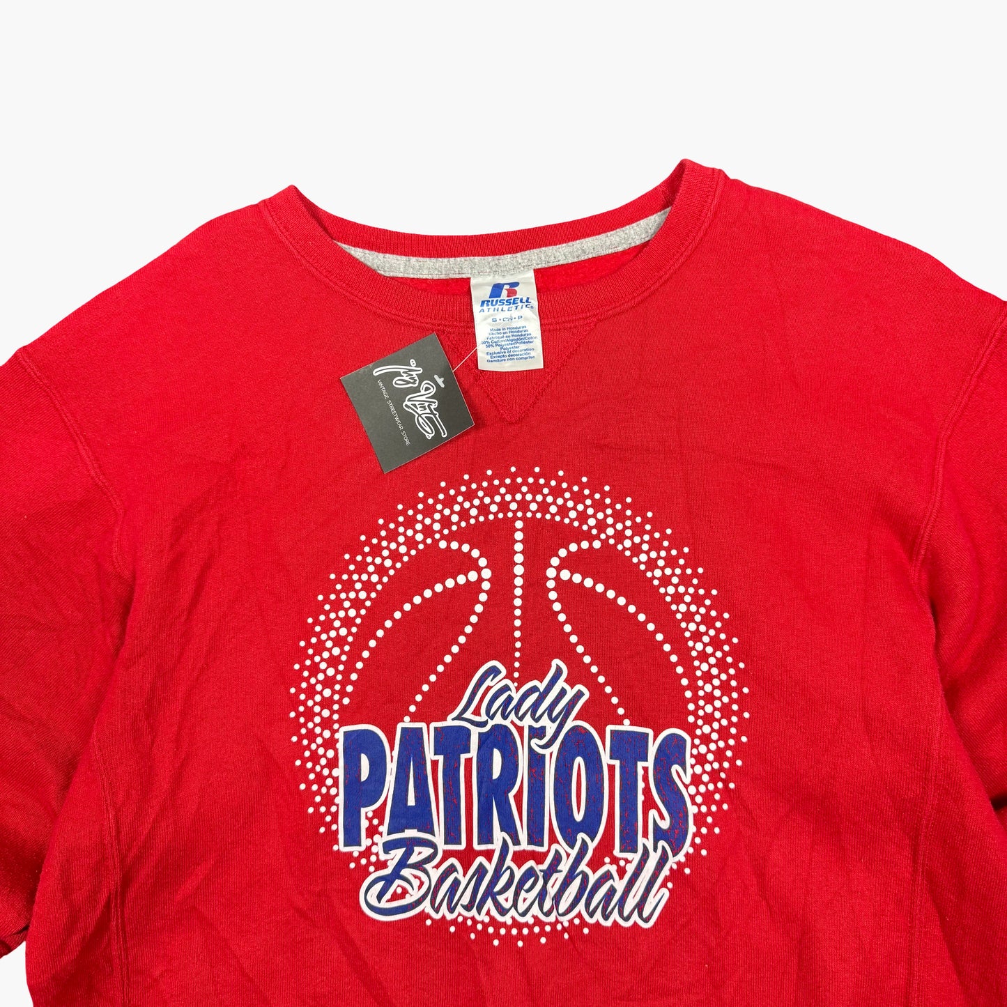 Vintage Russel Sweatshirt | S