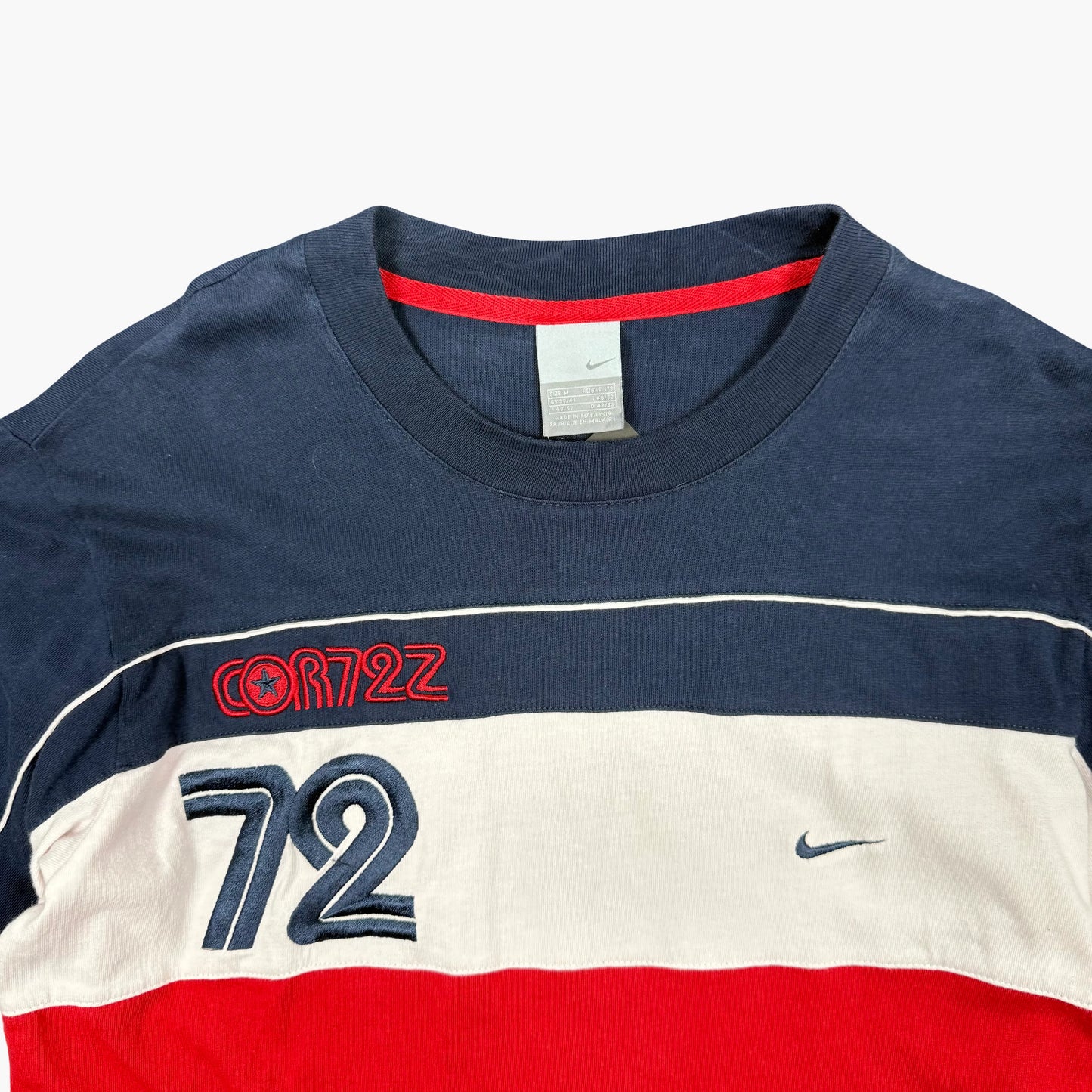 Vintage Nike Long Sleeve T-shirt | S