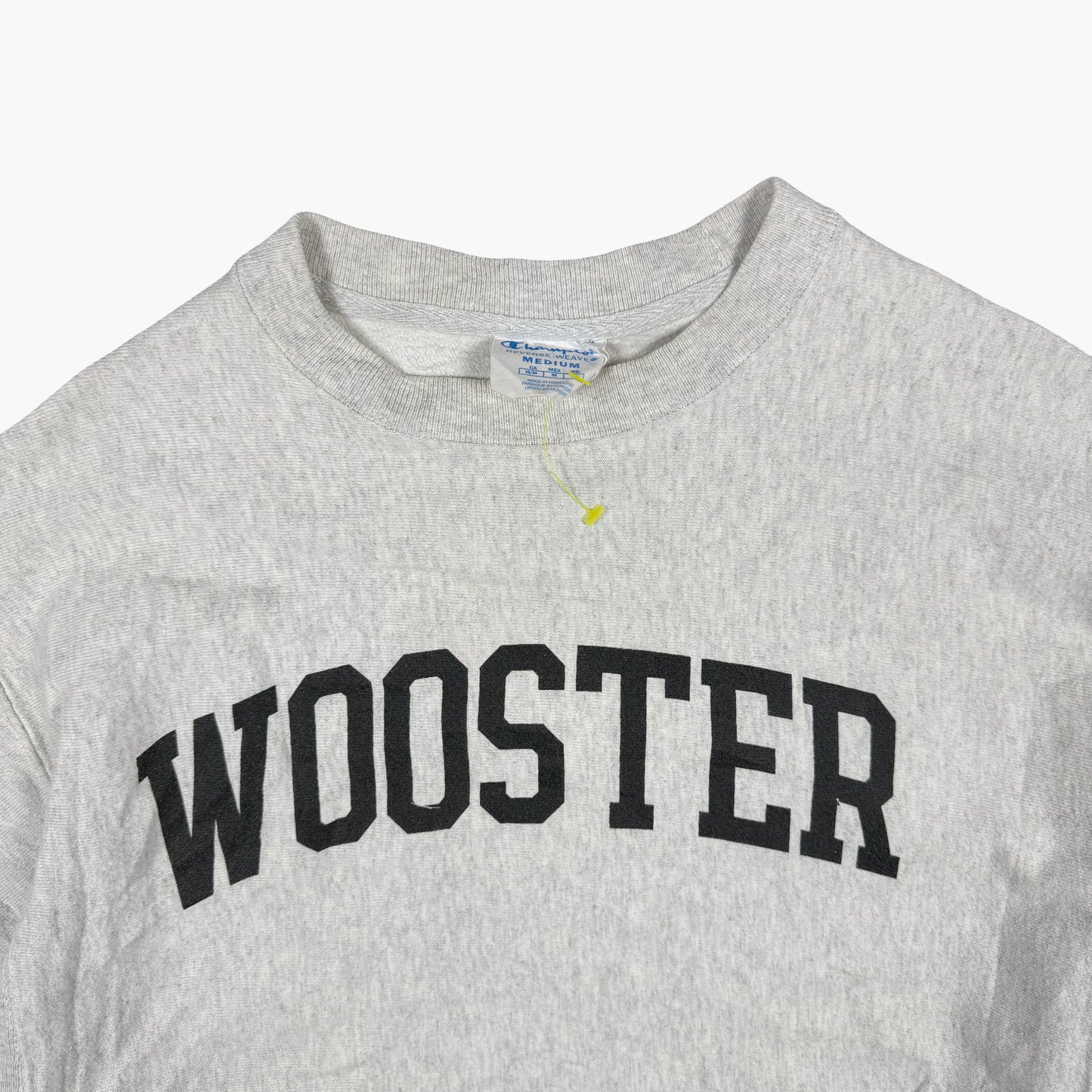 Vintage Champion Sweatshirt | M