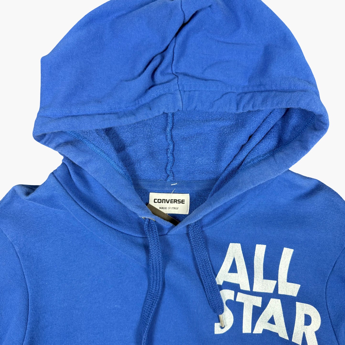 Vintage Converse Hoodie | S