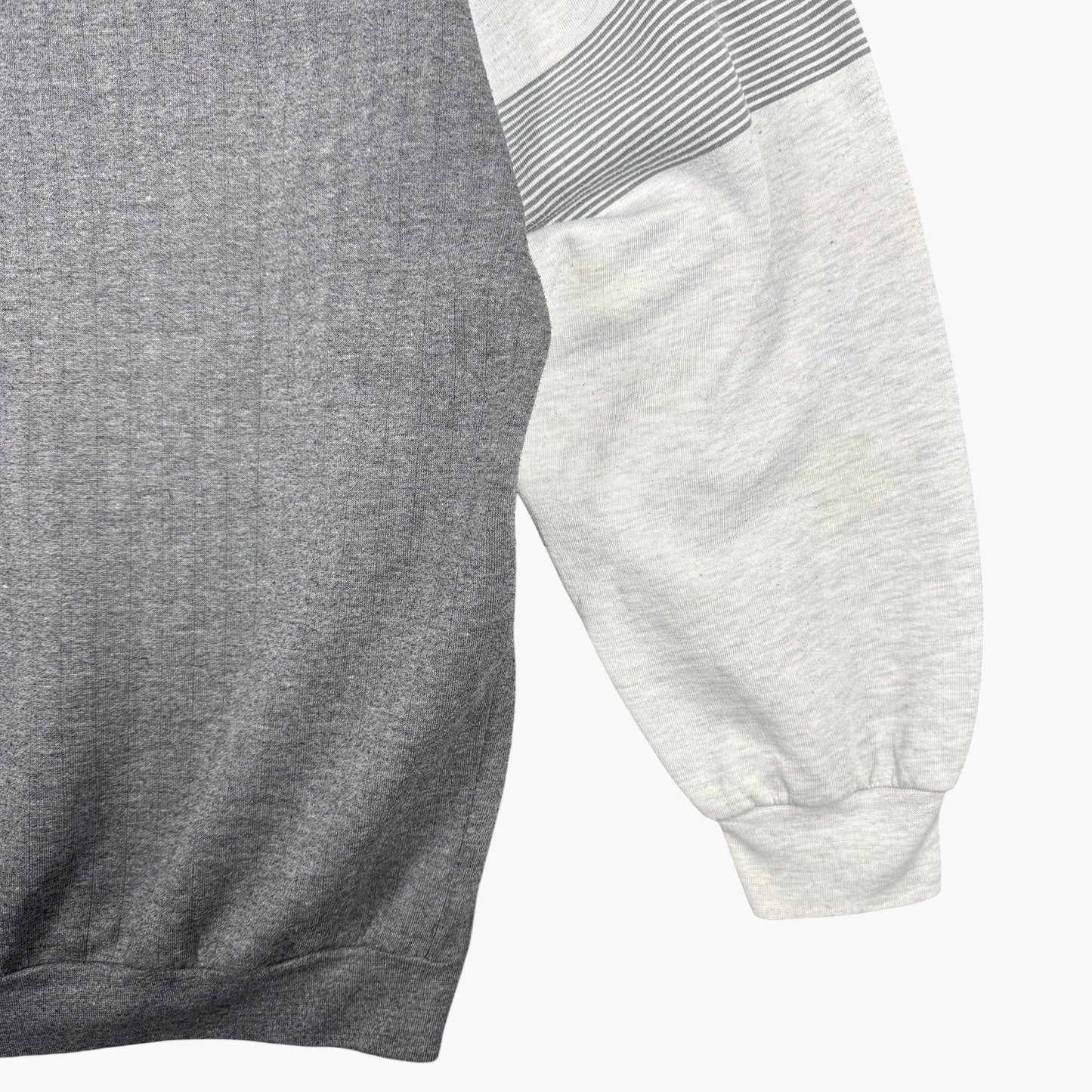 Vintage Lotto Hooded Sweatshirt | XL