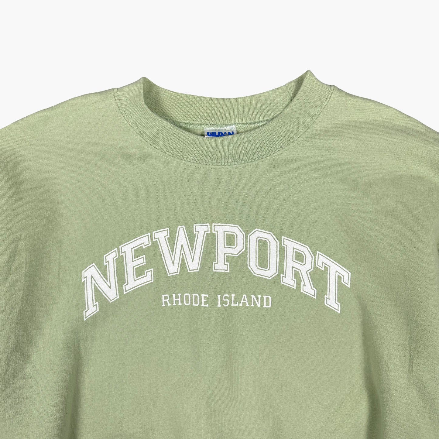 Vintage Gildan Crewneck Sweatshirt | S