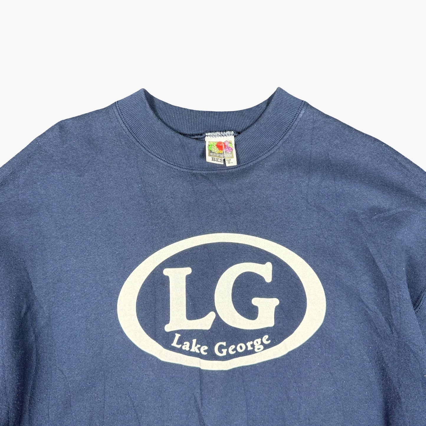 Vintage Fruit Of The Loom Crewneck Sweatshirt | M