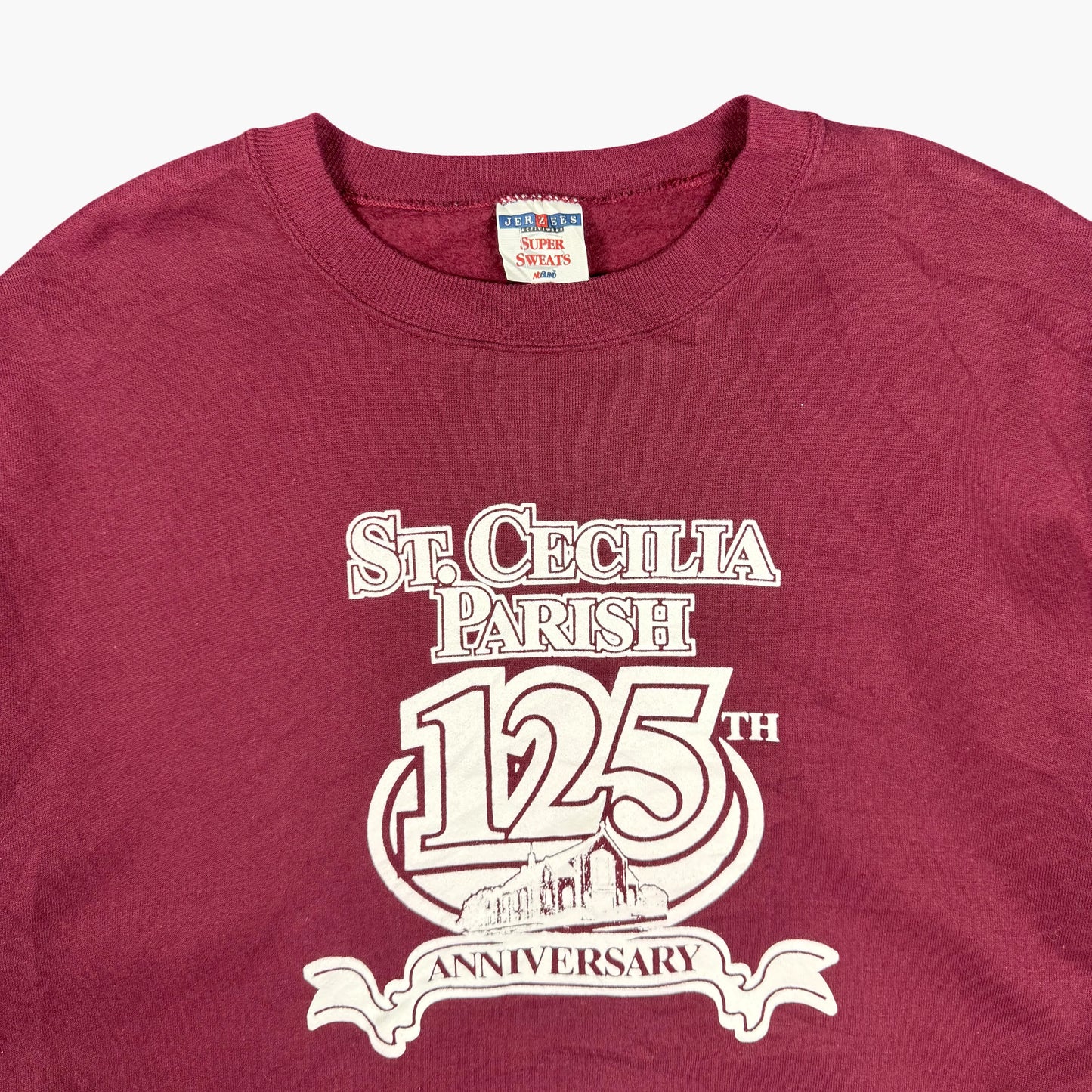 Vintage Jerzees Sweatshirt | M