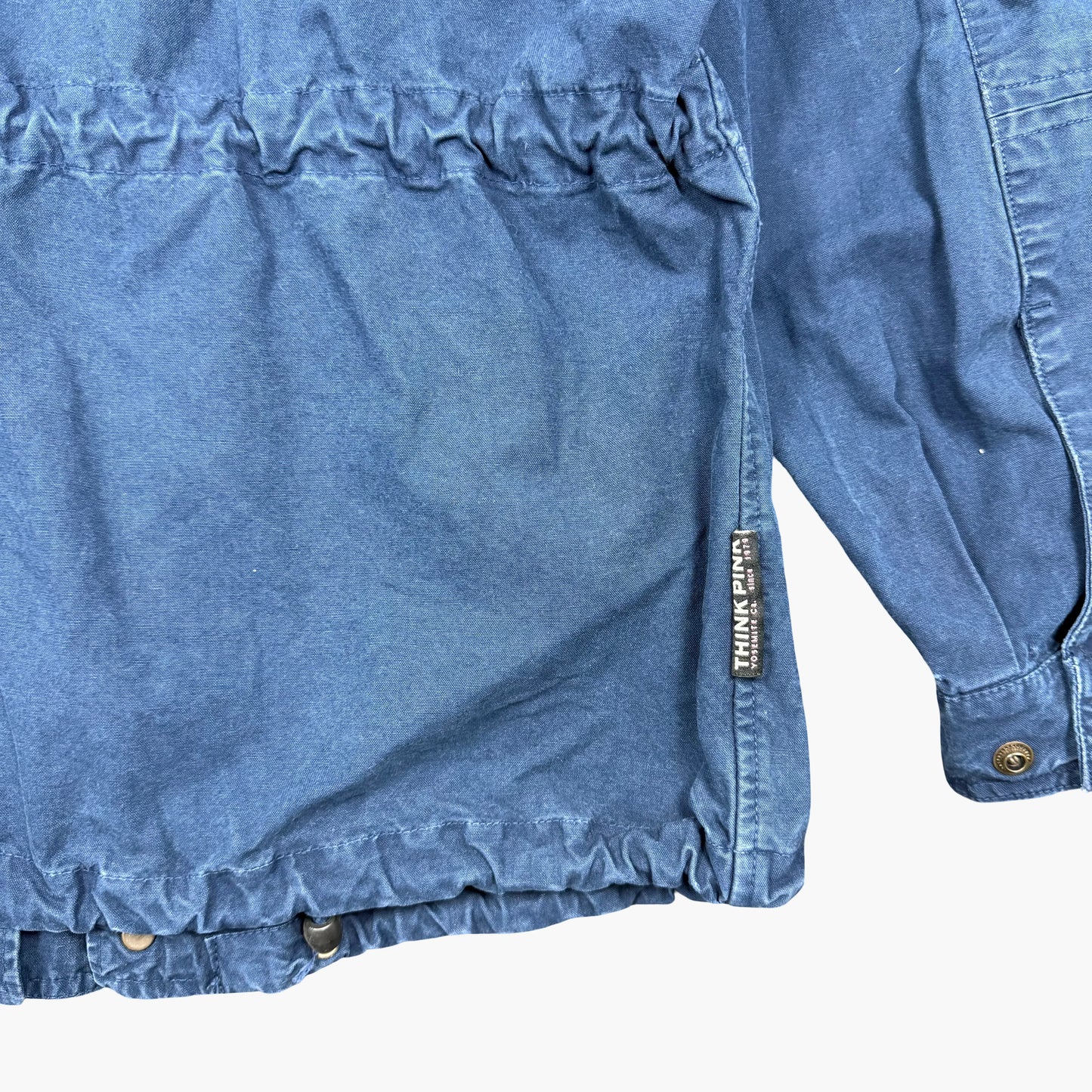 Vintage Think Pink Utility Jacket | L