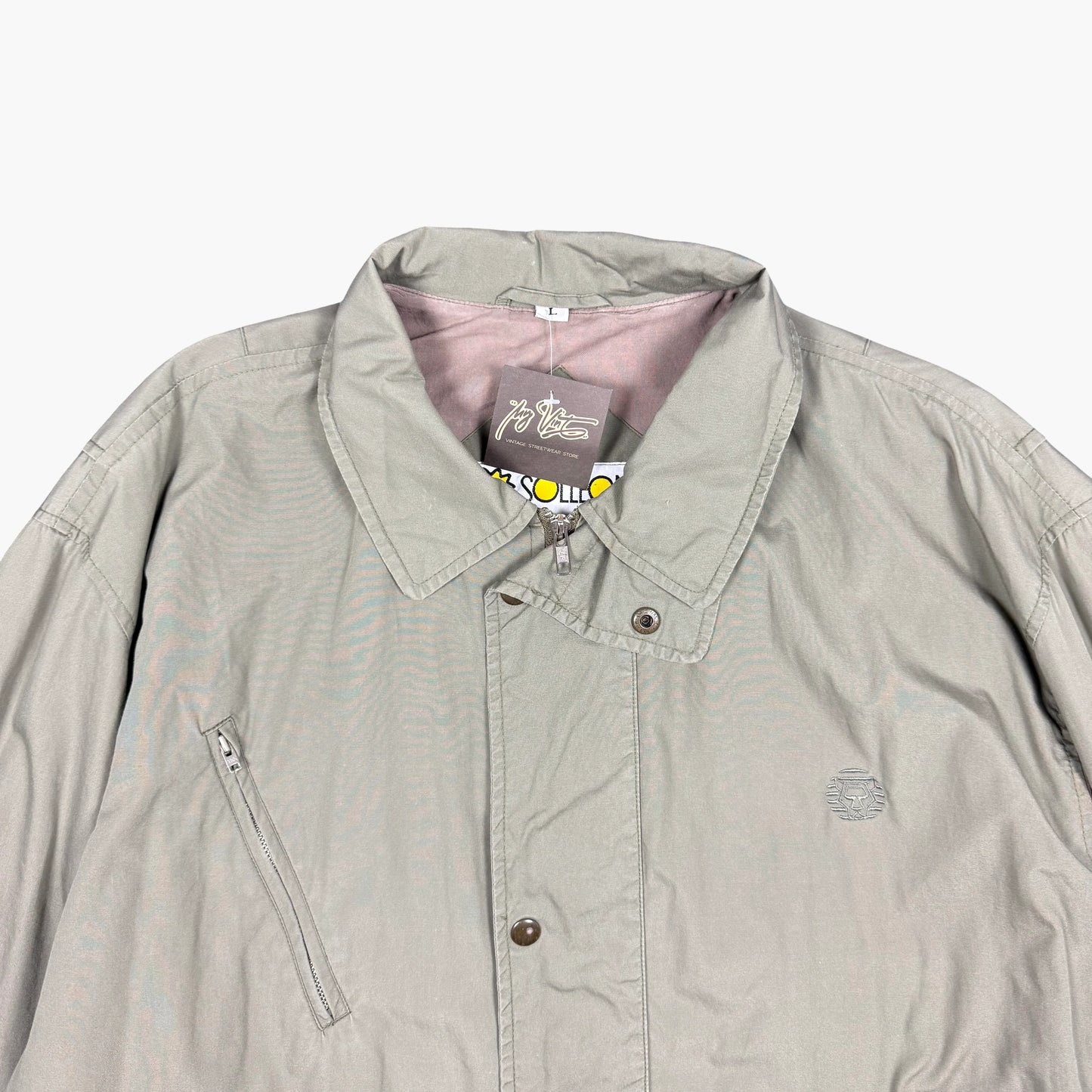 Vintage Solleone Jacket | XL