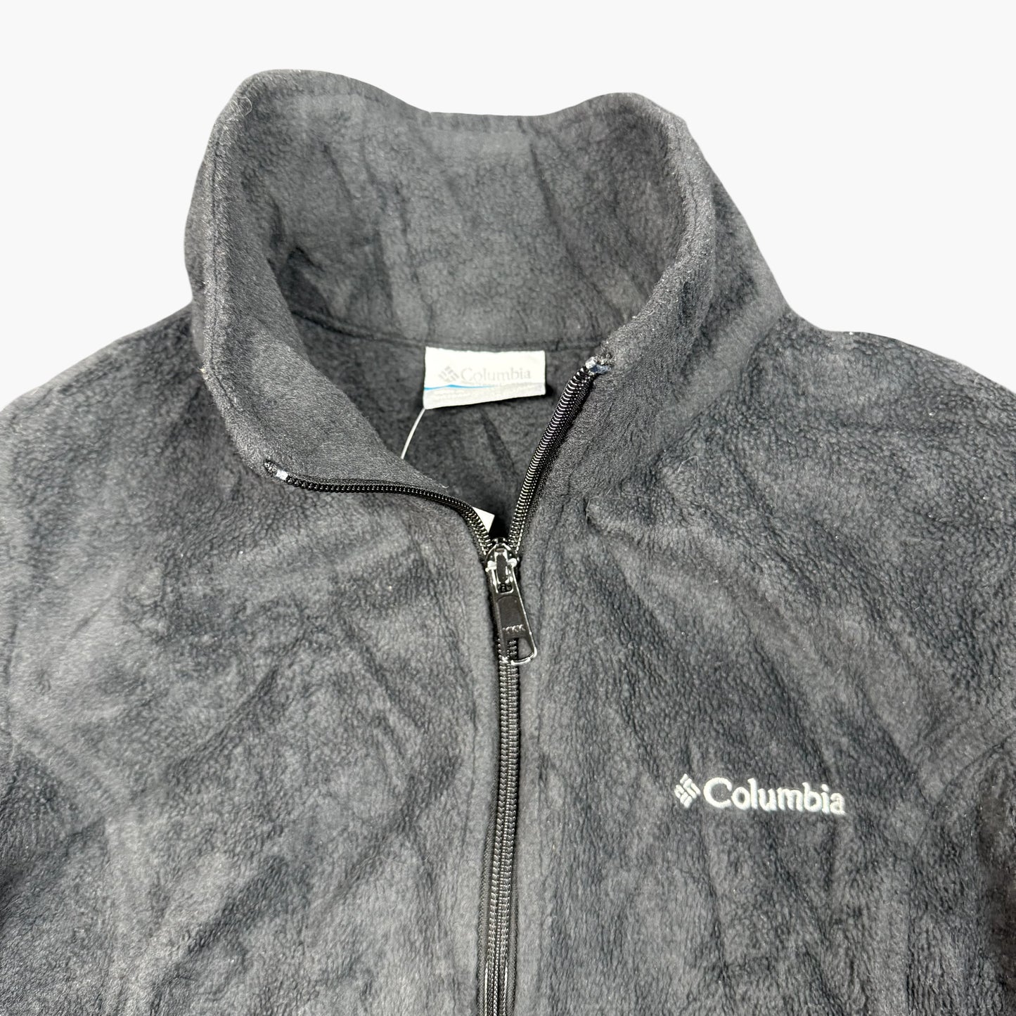 Vintage Columbia Fleece Vest | XS