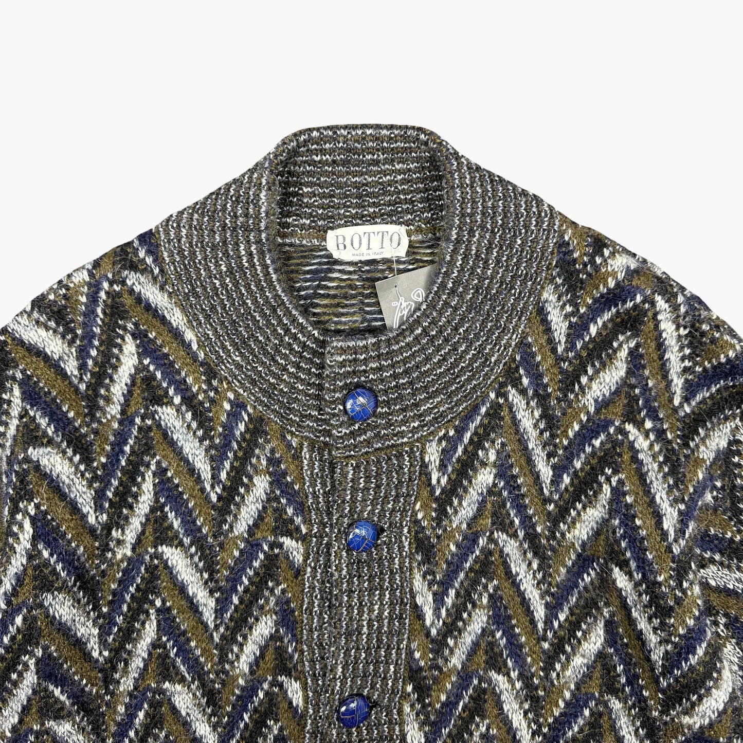 Vintage Botto Cardigan | M