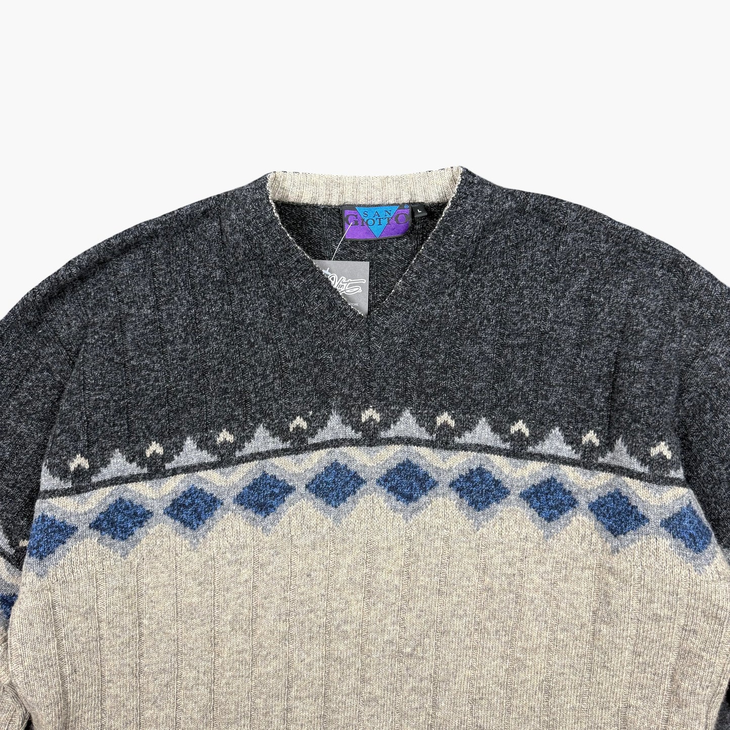 Vintage San Giotto Sweater | L