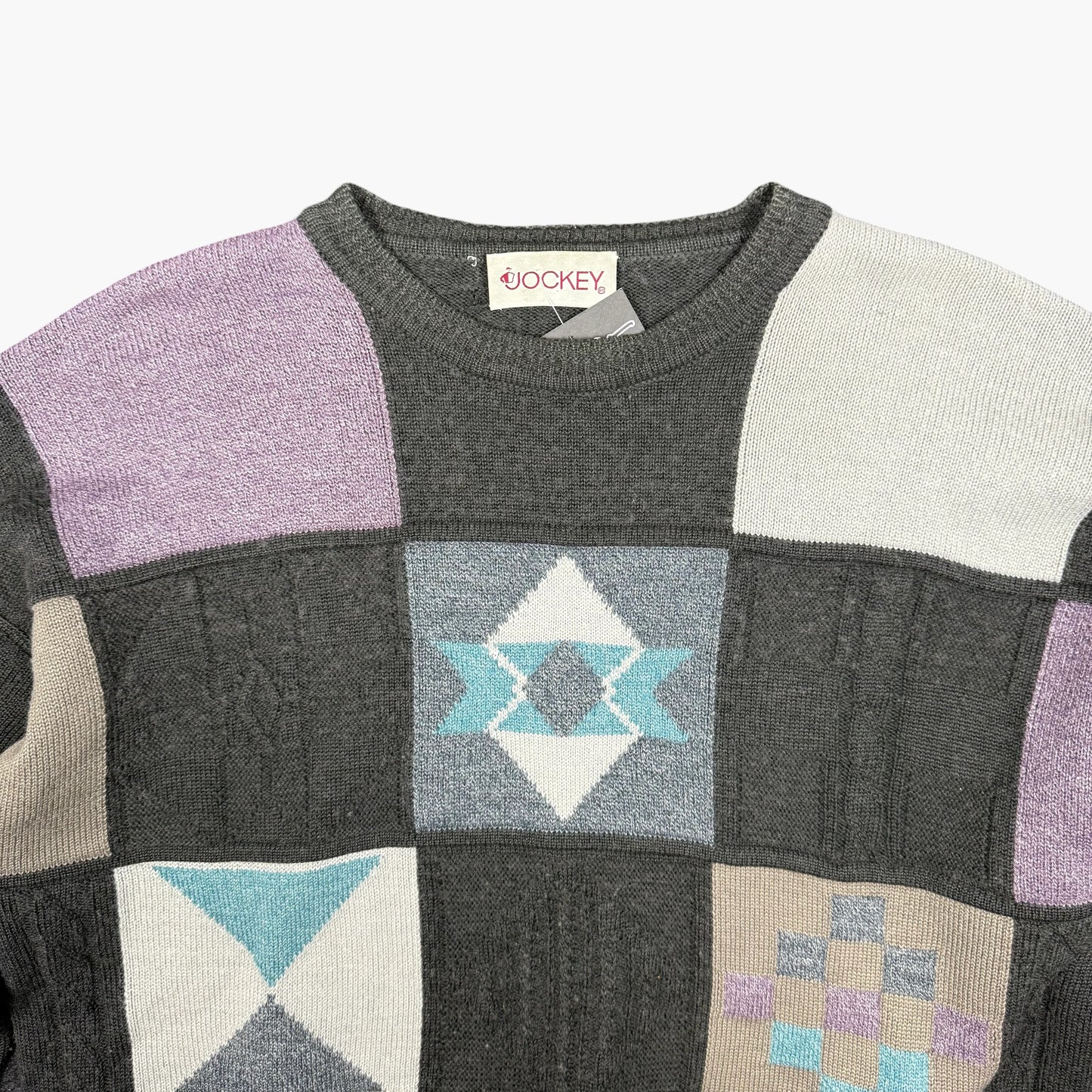 Vintage Jockey Sweater | L