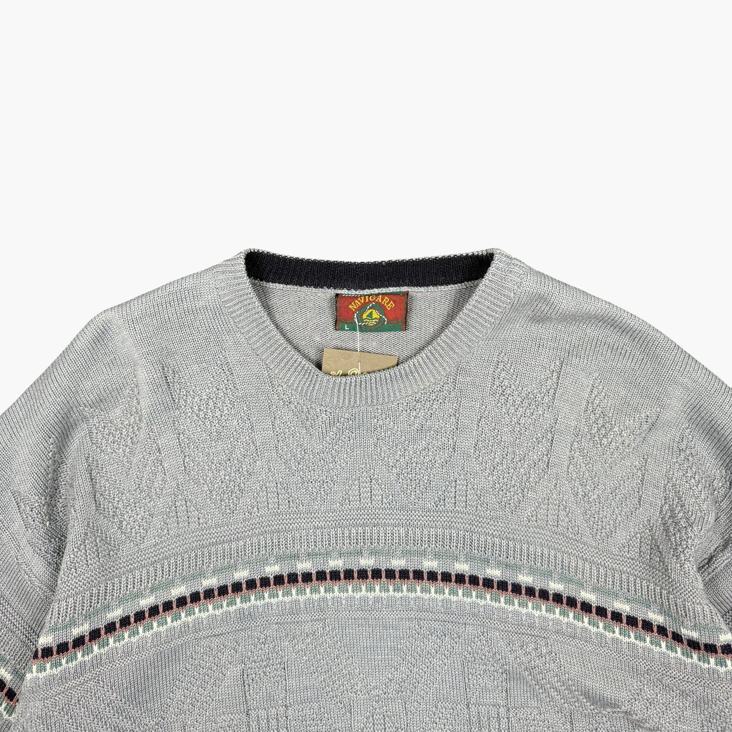 Vintage Navigare Sweater | M