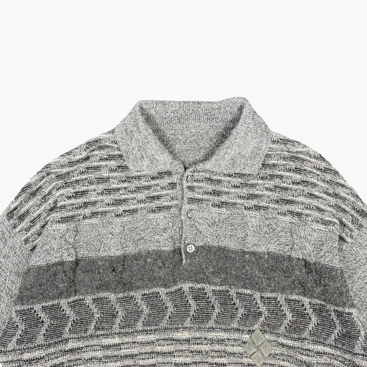 Vintage Knit Sweater | L