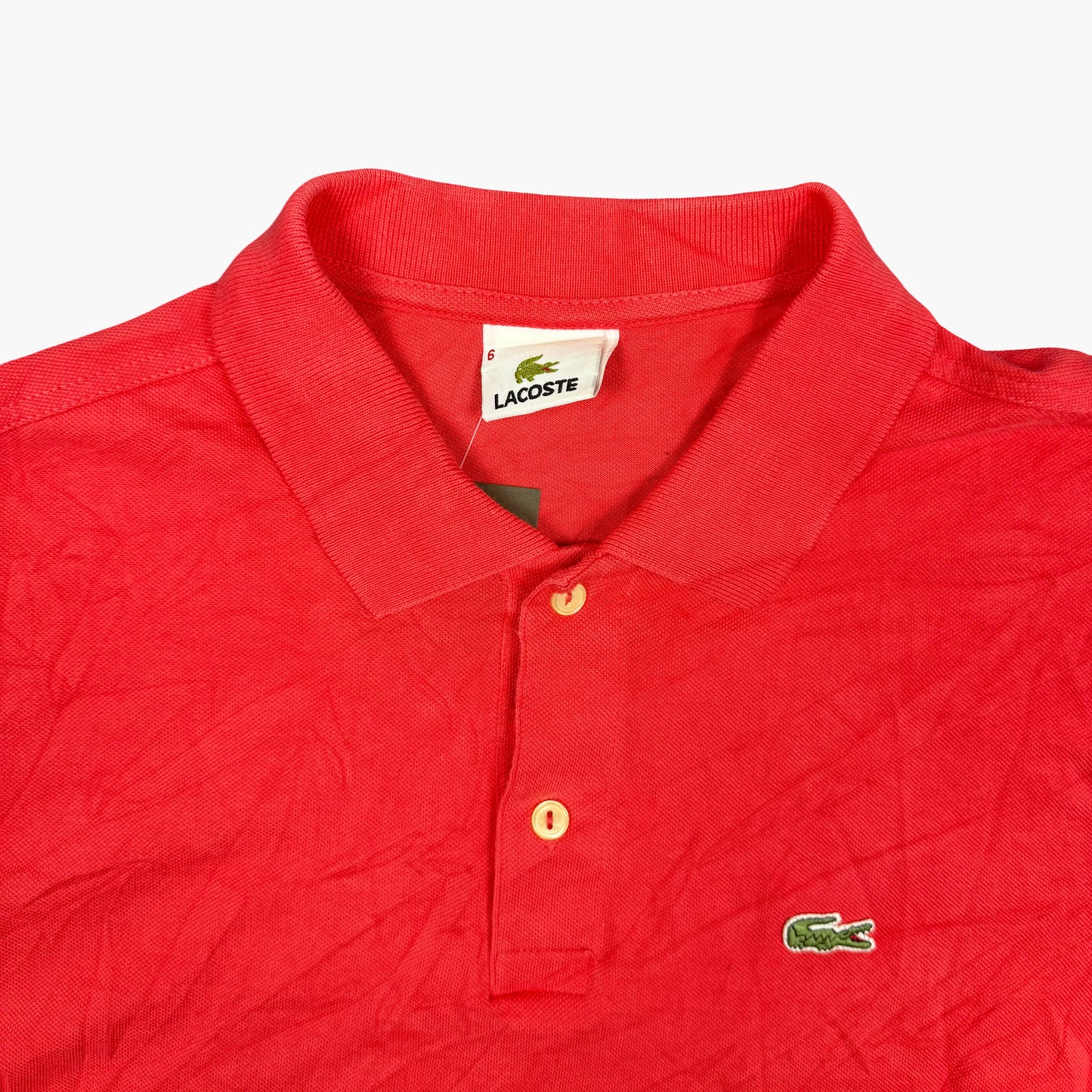 Vintage Lacoste Polo Shirt | XS