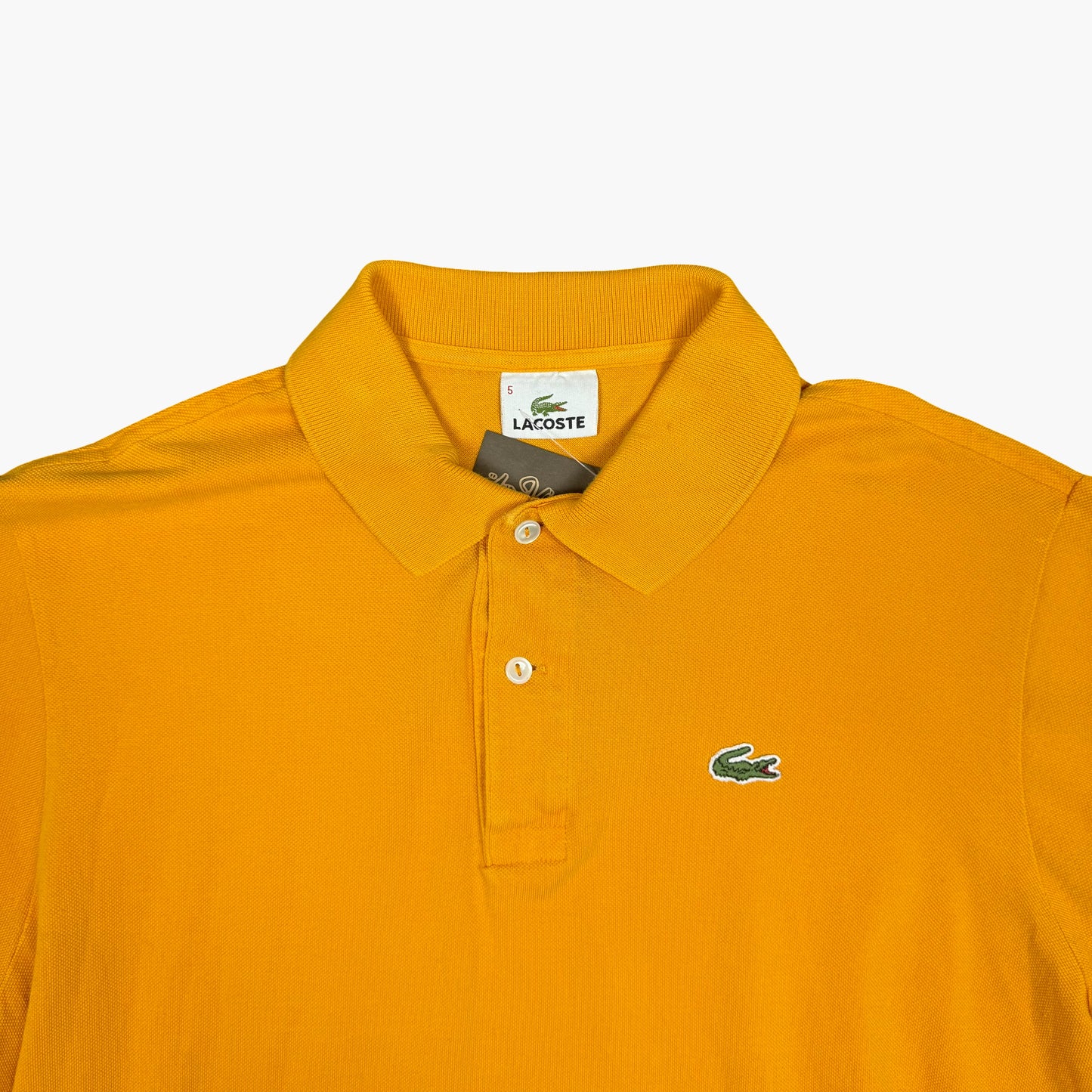 Vintage Lacoste Polo Shirt | S
