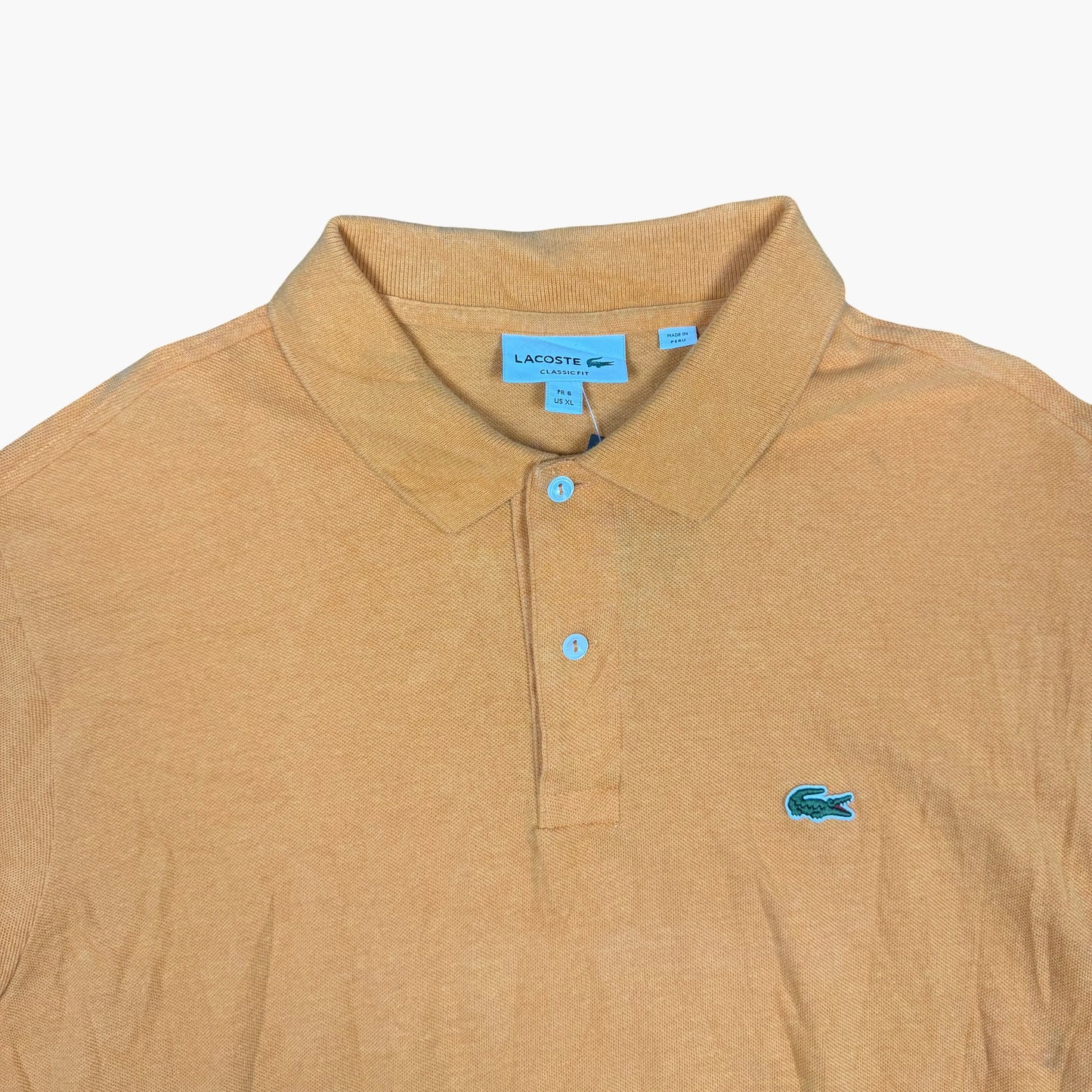 Vintage Lacoste Polo Shirt | M