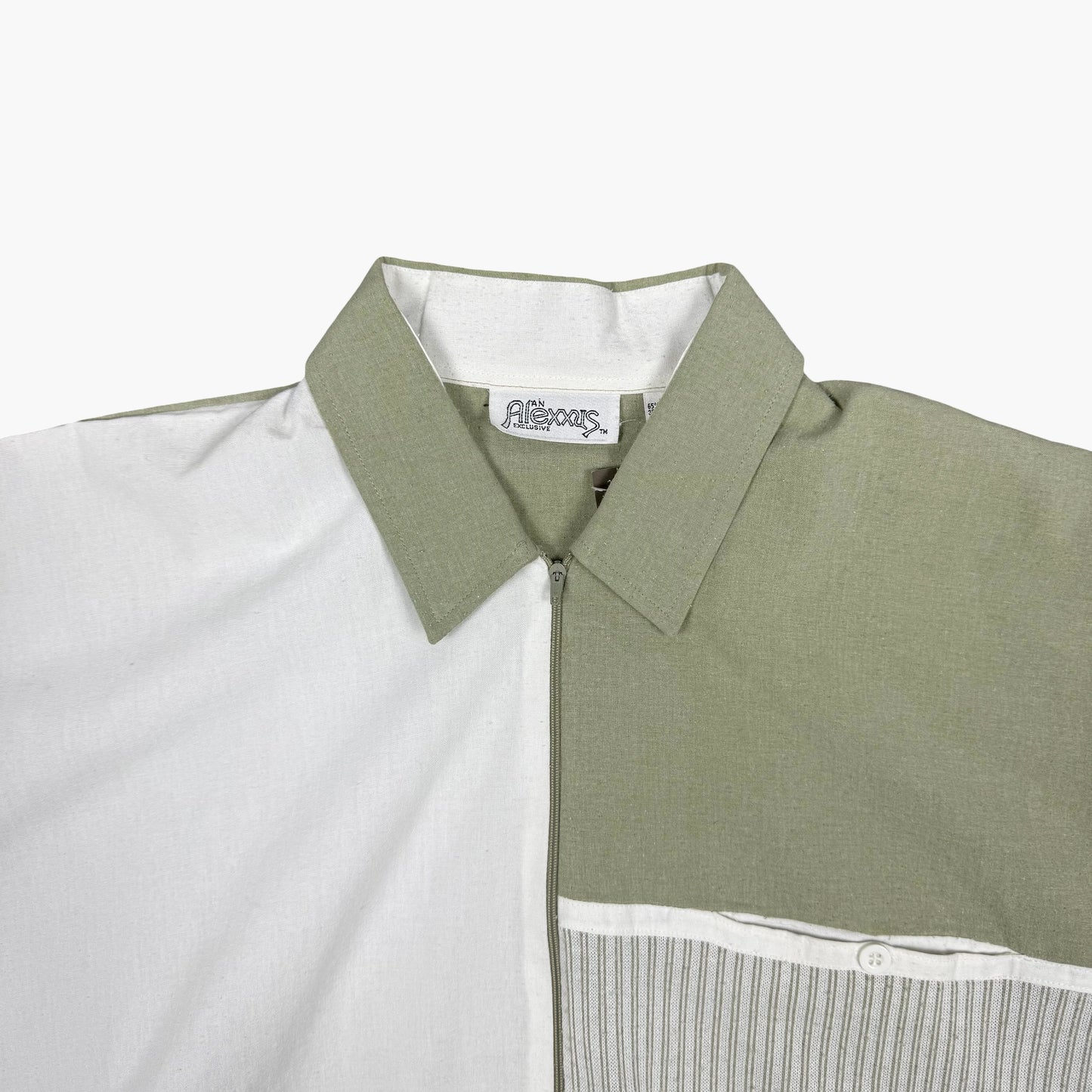 Vintage Alexxus Polo Shirt | XL