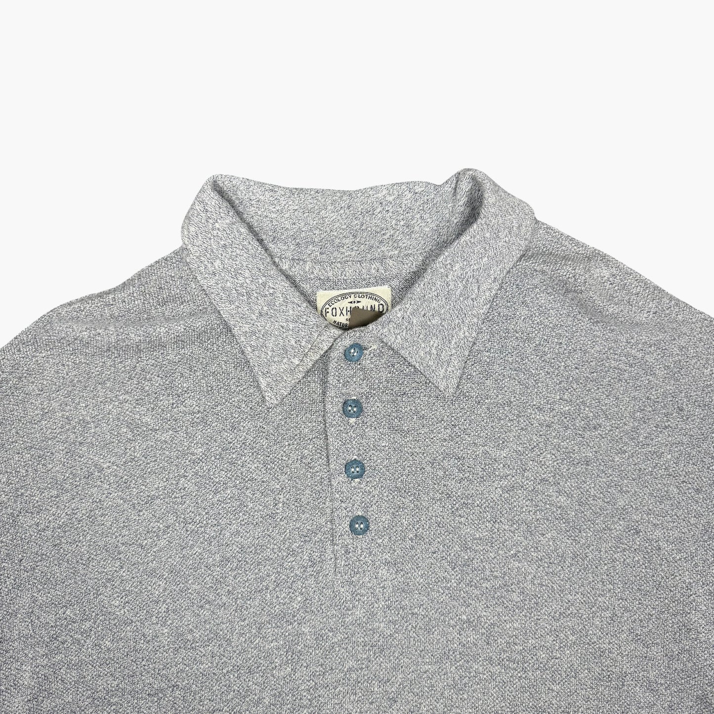Vintage Foxhound Polo Shirt | M