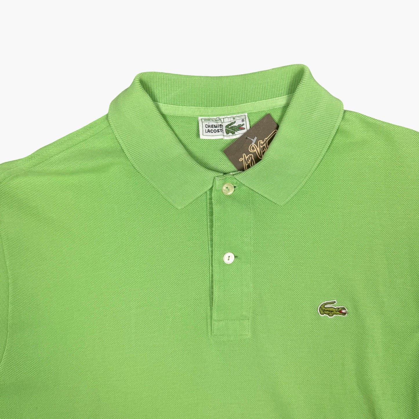 Vintage Lacoste Polo Shirt | S