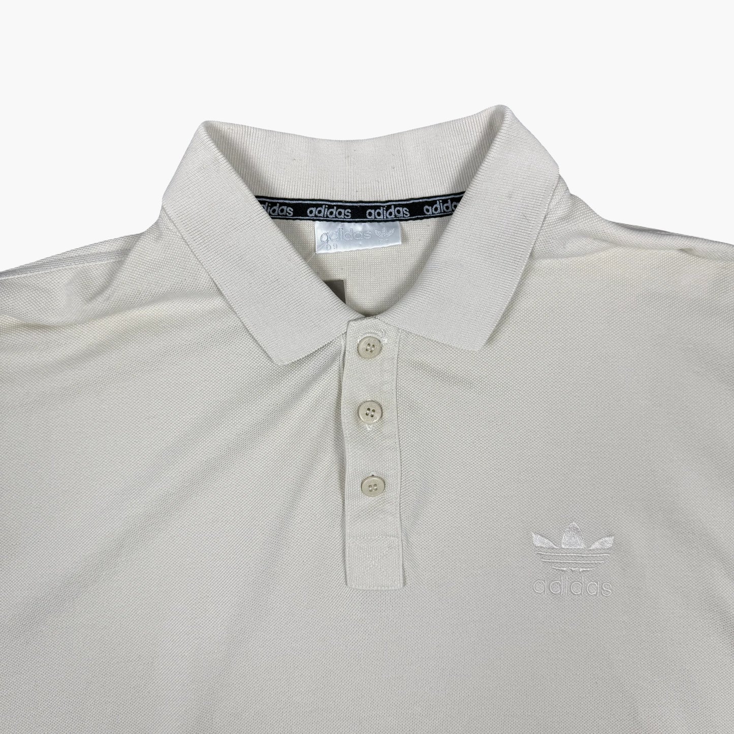 Vintage Adidas Polo Shirt | XL