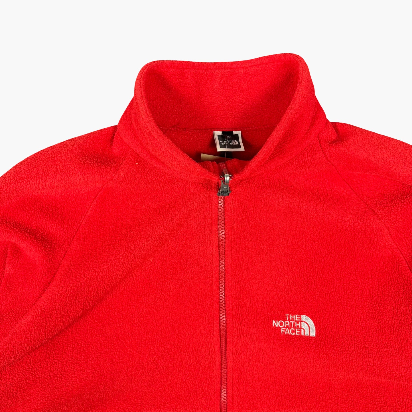 Vintage The North Face Fleece Jacket | XL