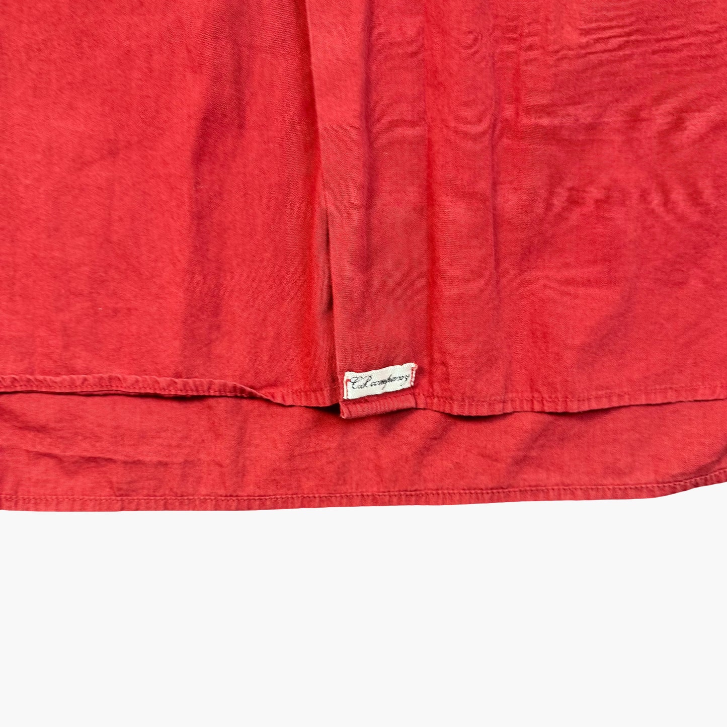 Vintage C.p. Company Long-sleeve Button-up Shirt | XL