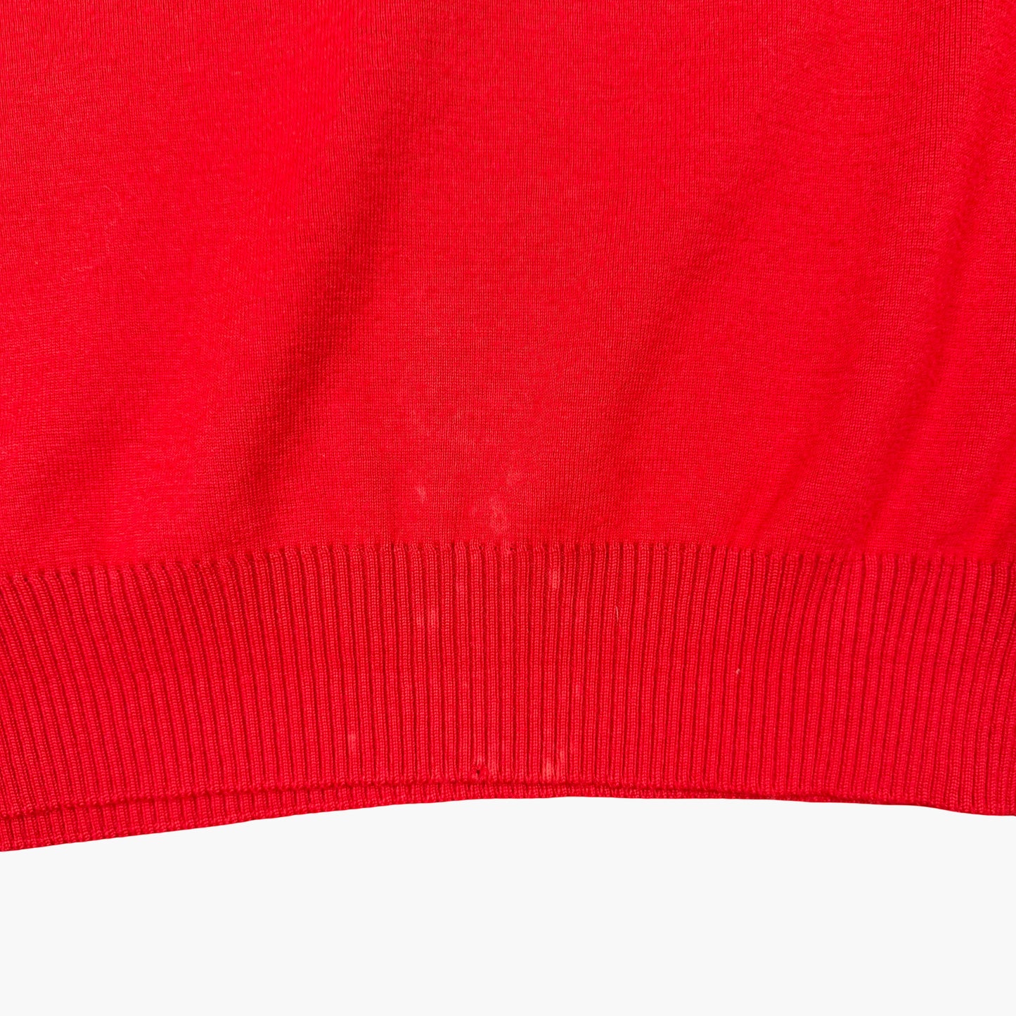 Vintage Paul & Shark V-neck Sweater | L