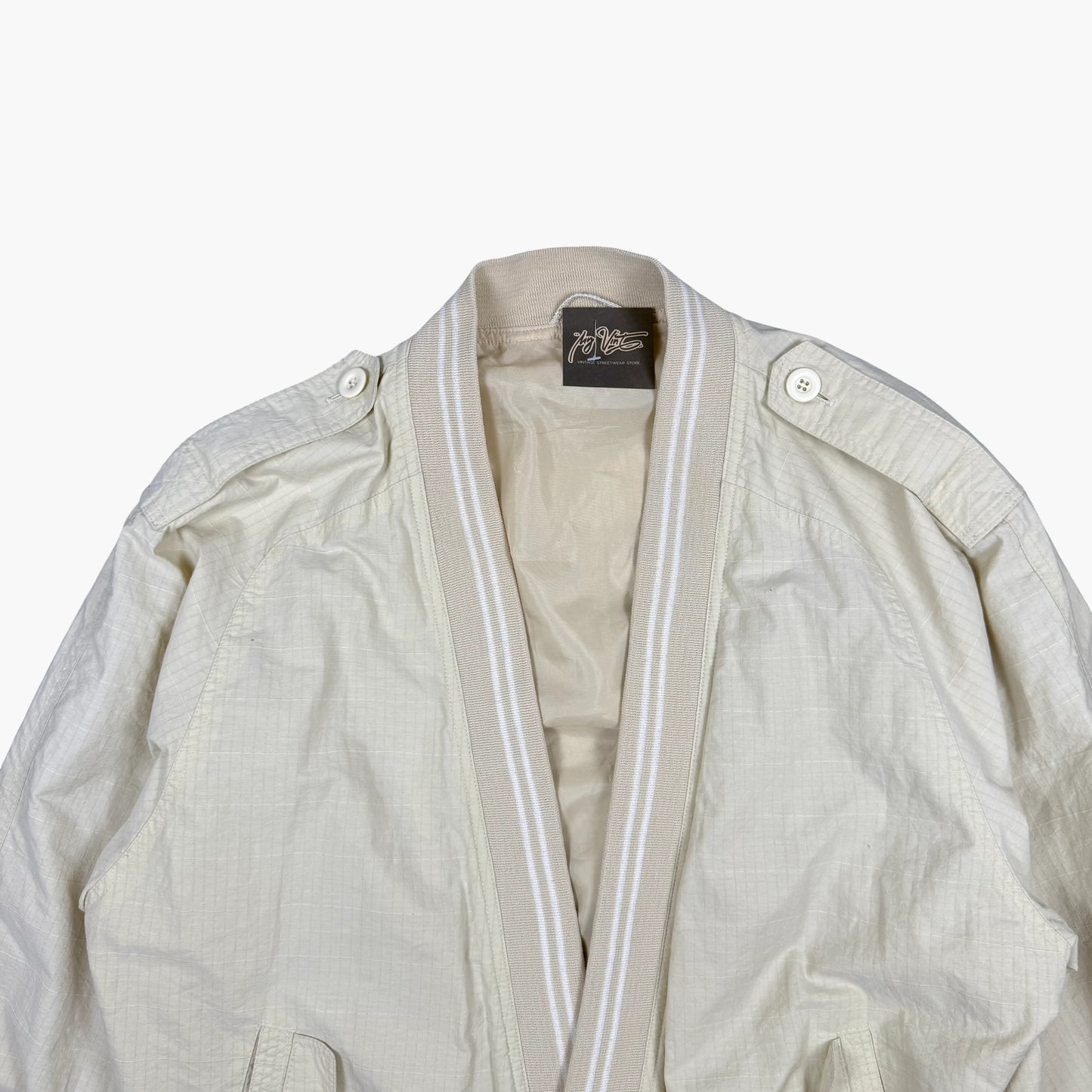 Vintage Lightweight Bomber Jacket | L