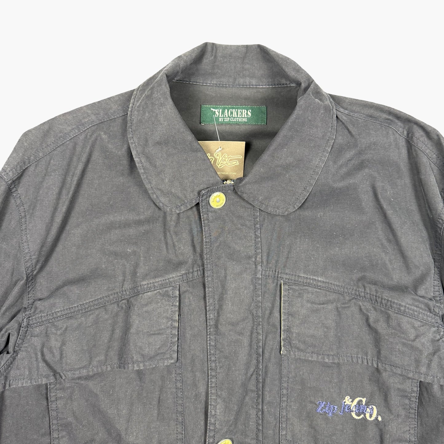 Vintage Slackers By Freeboard Jacket | XL