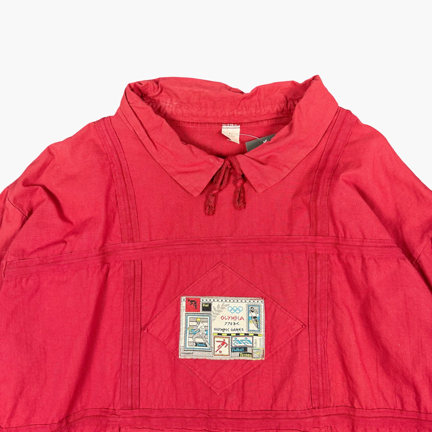 Vintage Pullover Anorak Jacket | XL