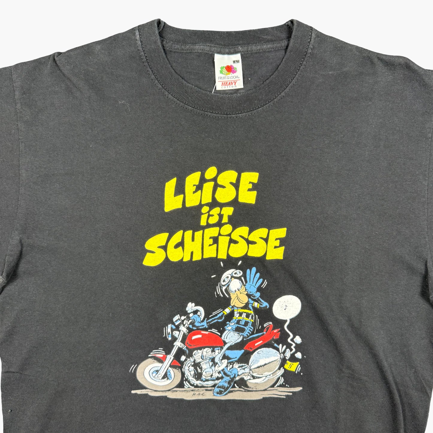 Vintage Fruit Of The Loom T-shirt | S