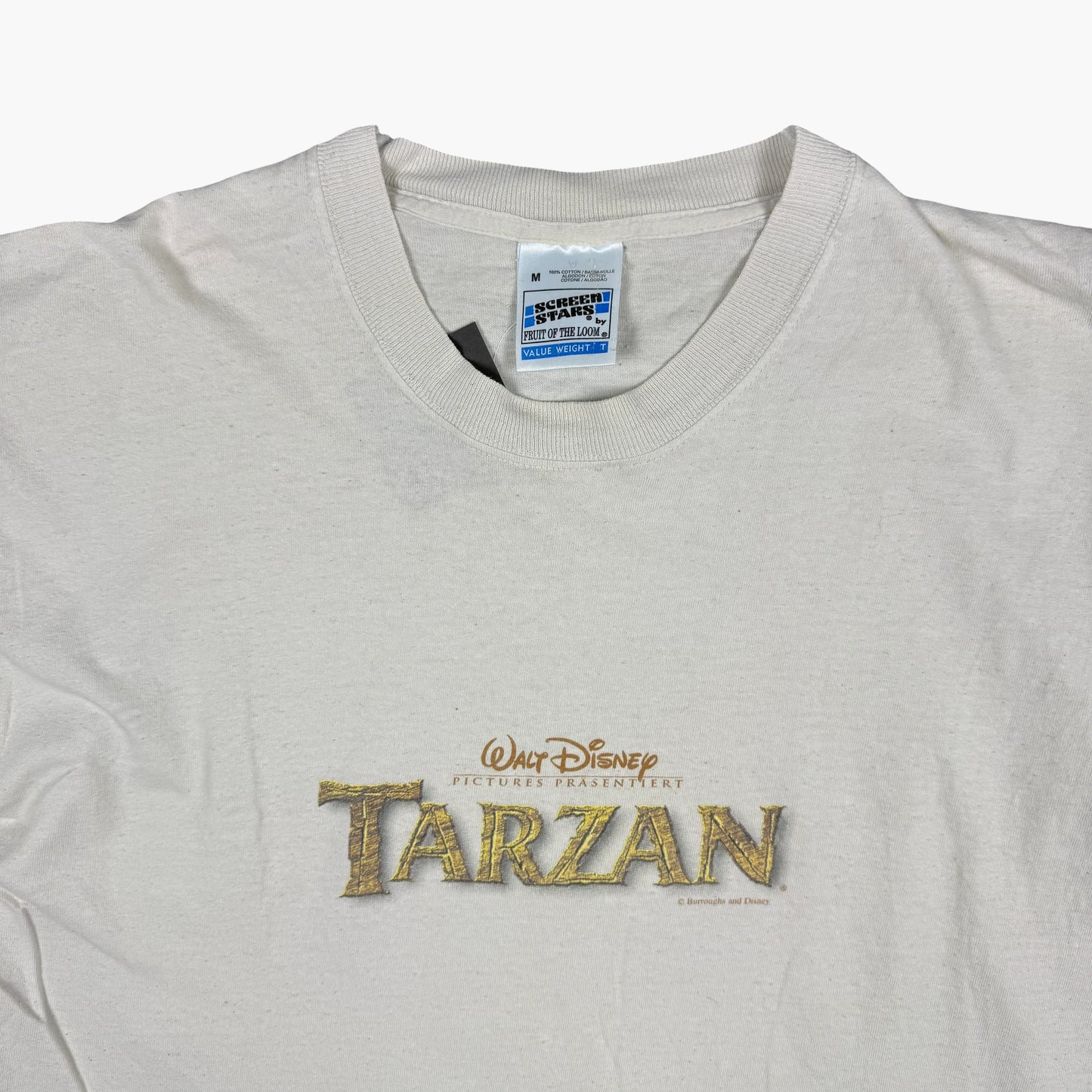 Vintage Screen Stars Best T-shirt | M