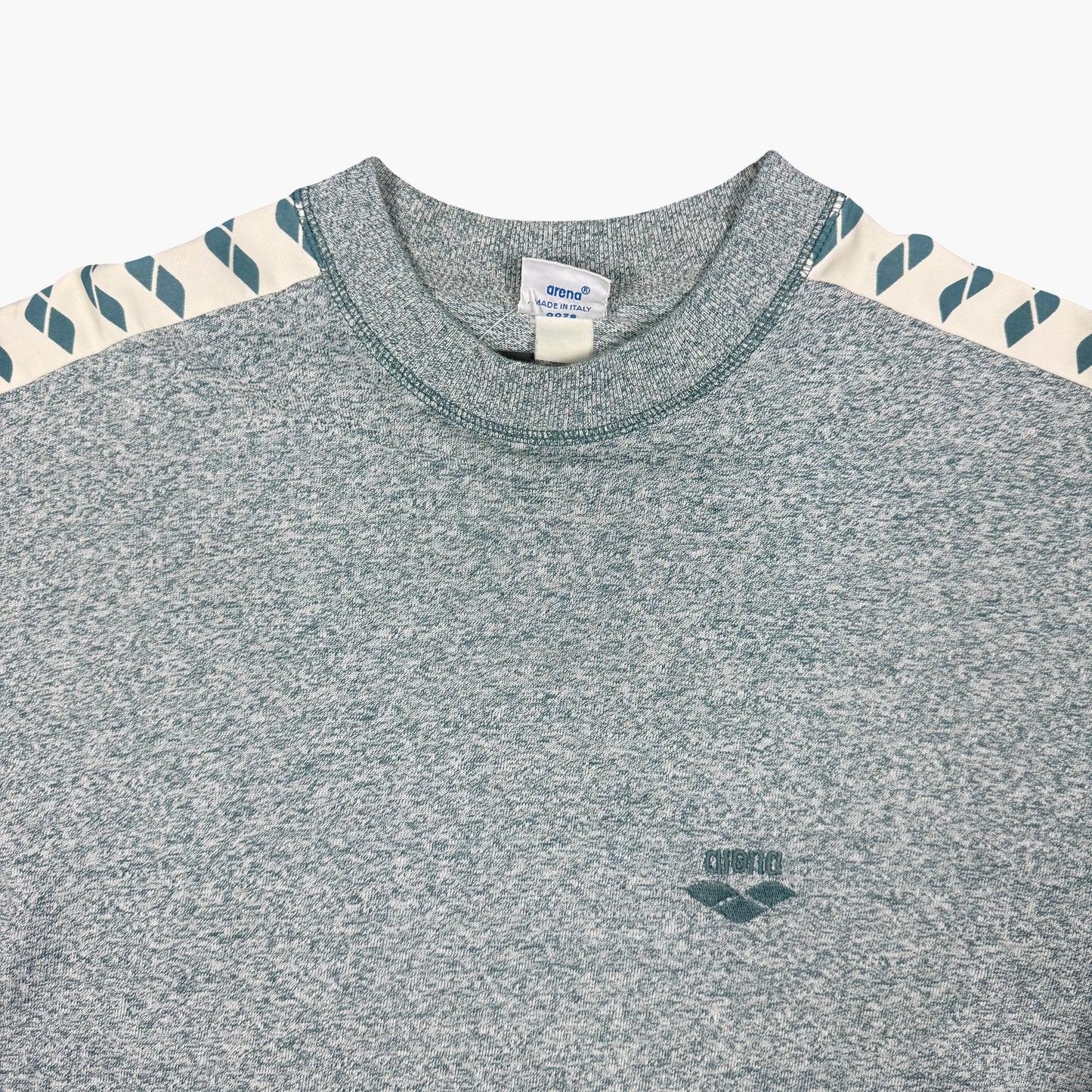 Vintage Arena Short-sleeve Athletic T-shirt | M