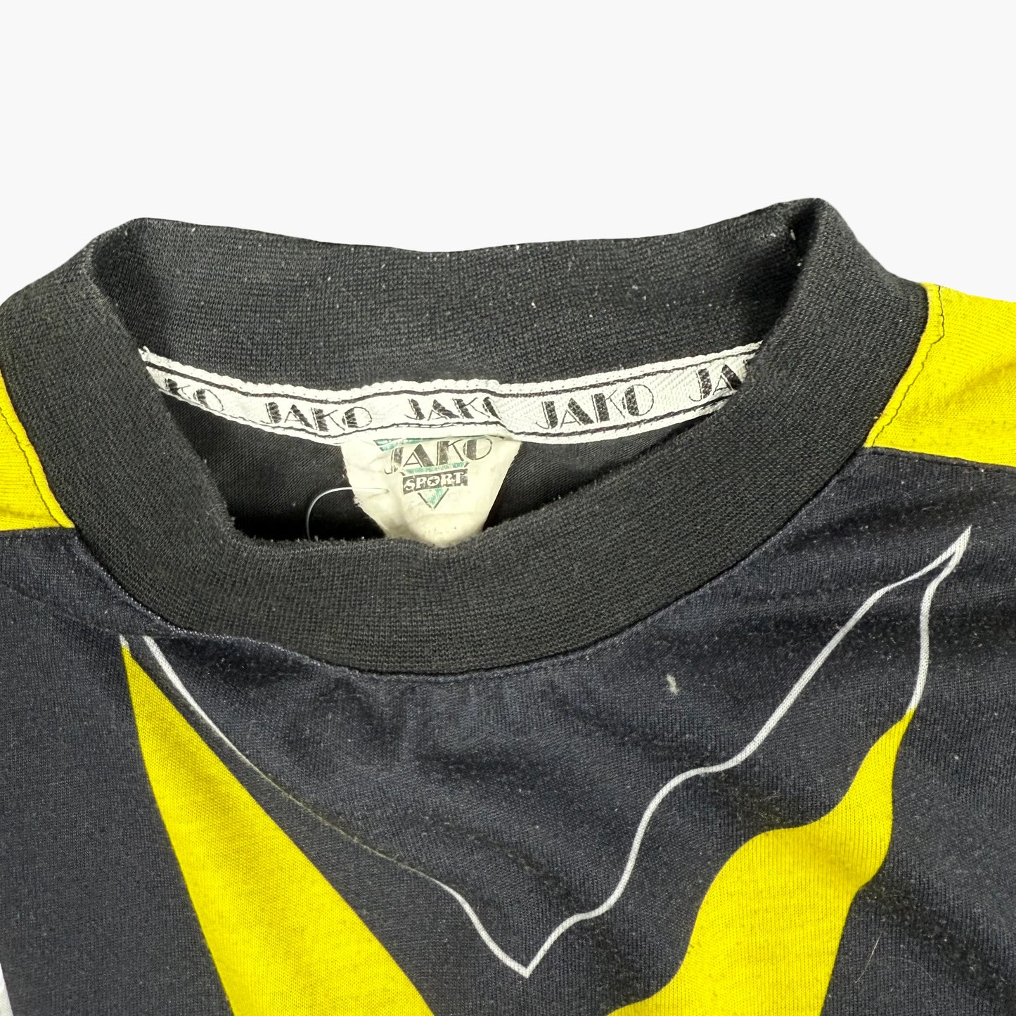 Vintage Jako Short-sleeve Football/soccer Jersey | XL