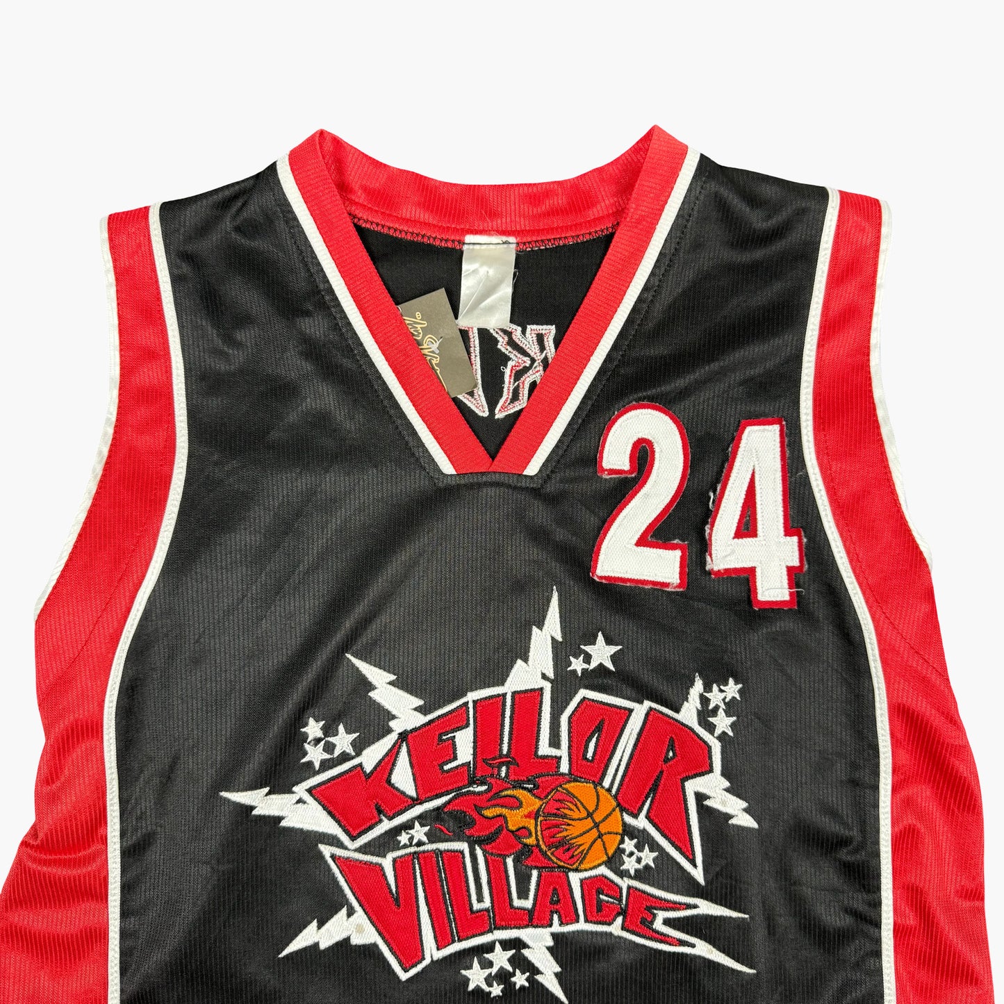 Vintage Basketball Jersey | L