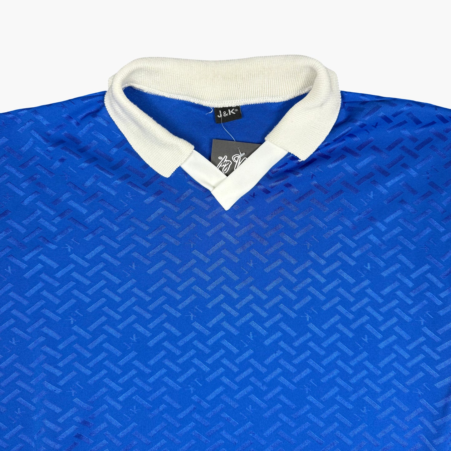 Vintage J&k Short-sleeve Football/soccer Jersey | L
