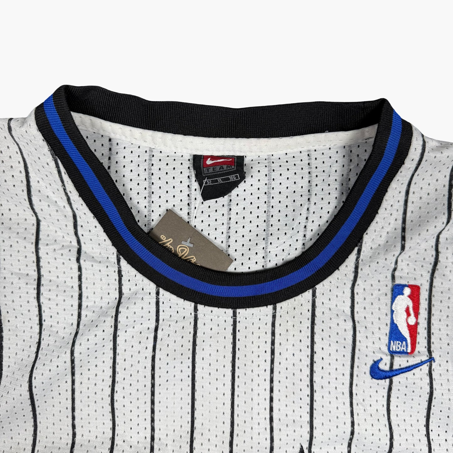 Vintage Nike Basketball Jersey | XL