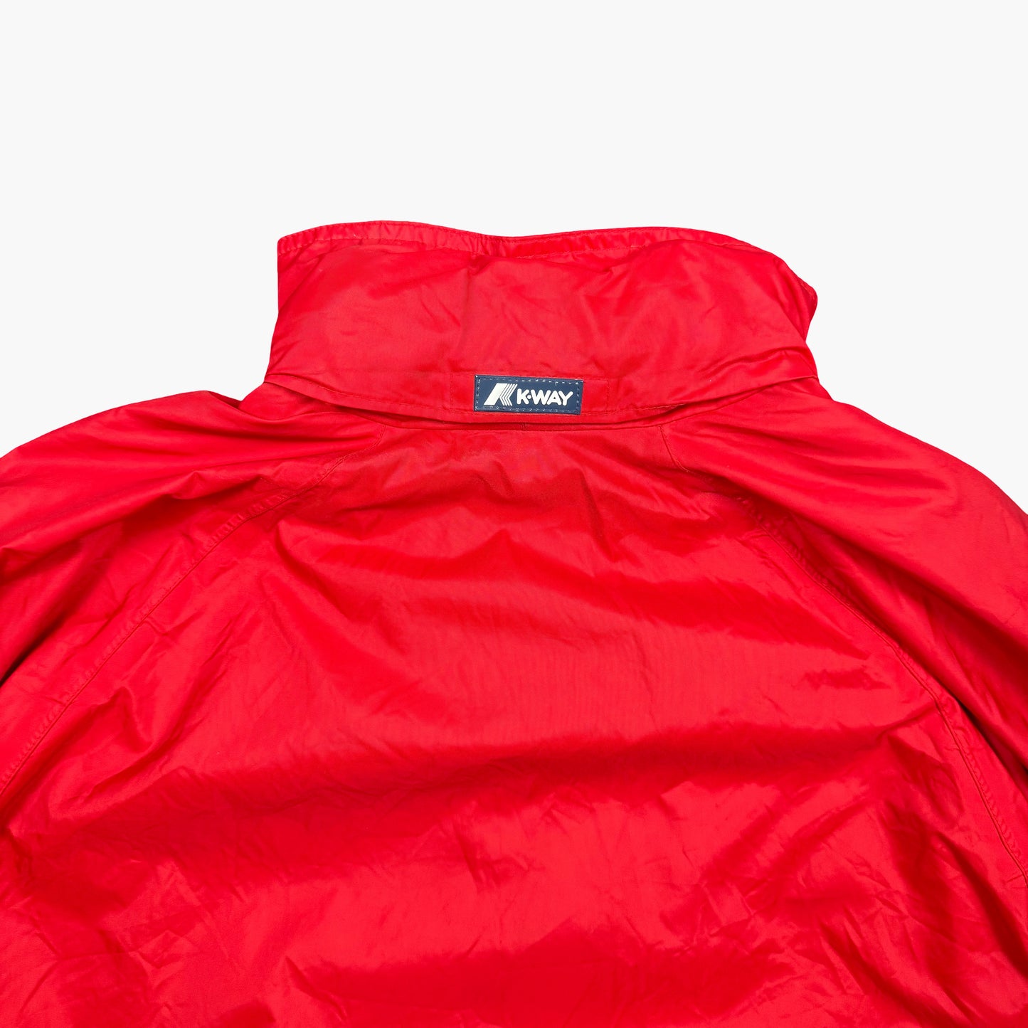 Vintage K-way Windbreaker Jacket | S