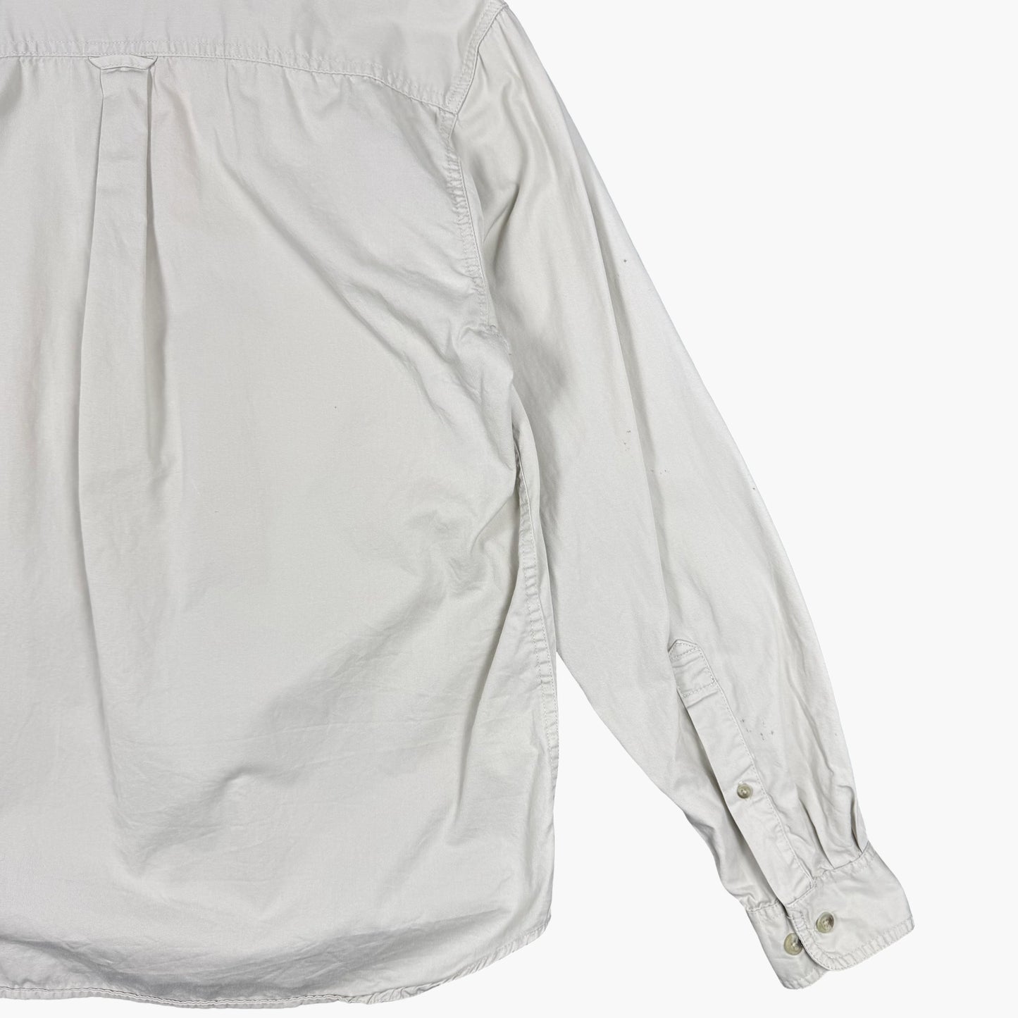 Vintage Columbia Long-sleeve Button-down Shirt | S