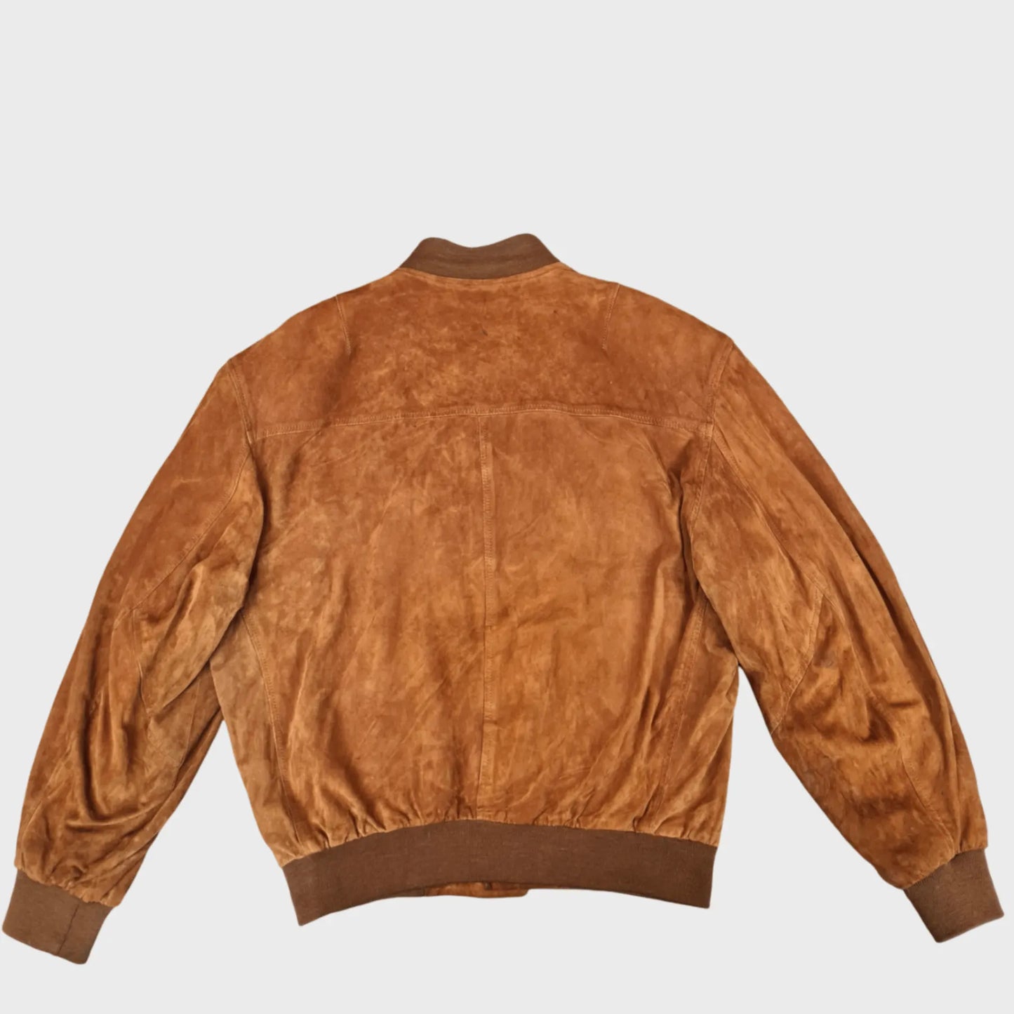 Vintage Leather Jacket | L