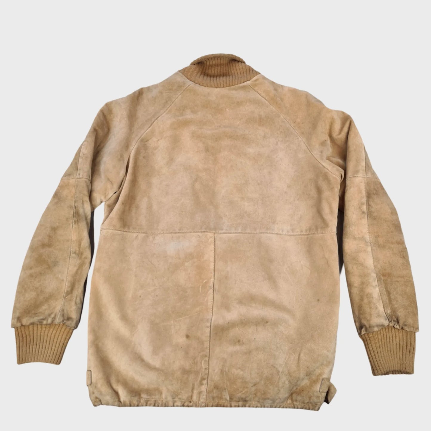 Vintage Leather Jacket | M