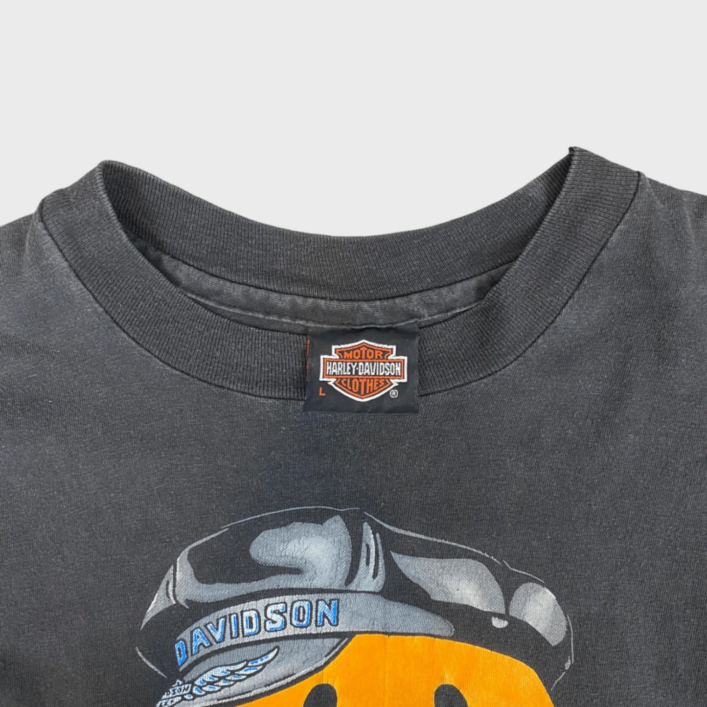 Vintage Harley Davidson T-shirt | S