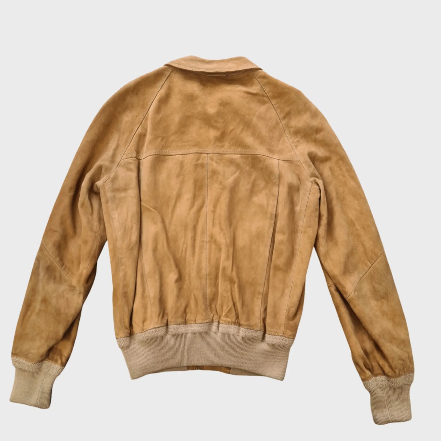 Vintage Leather Jacket | S