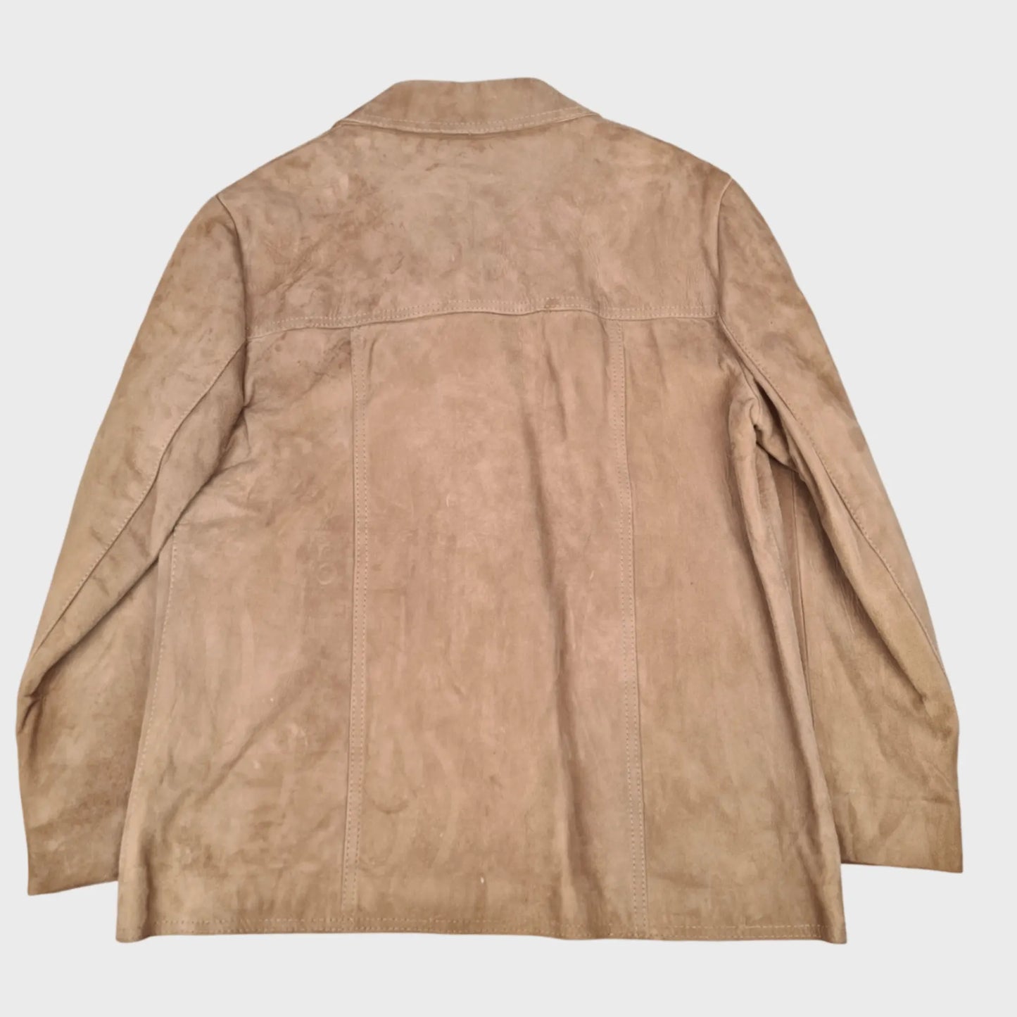 Vintage Leather Jacket | M