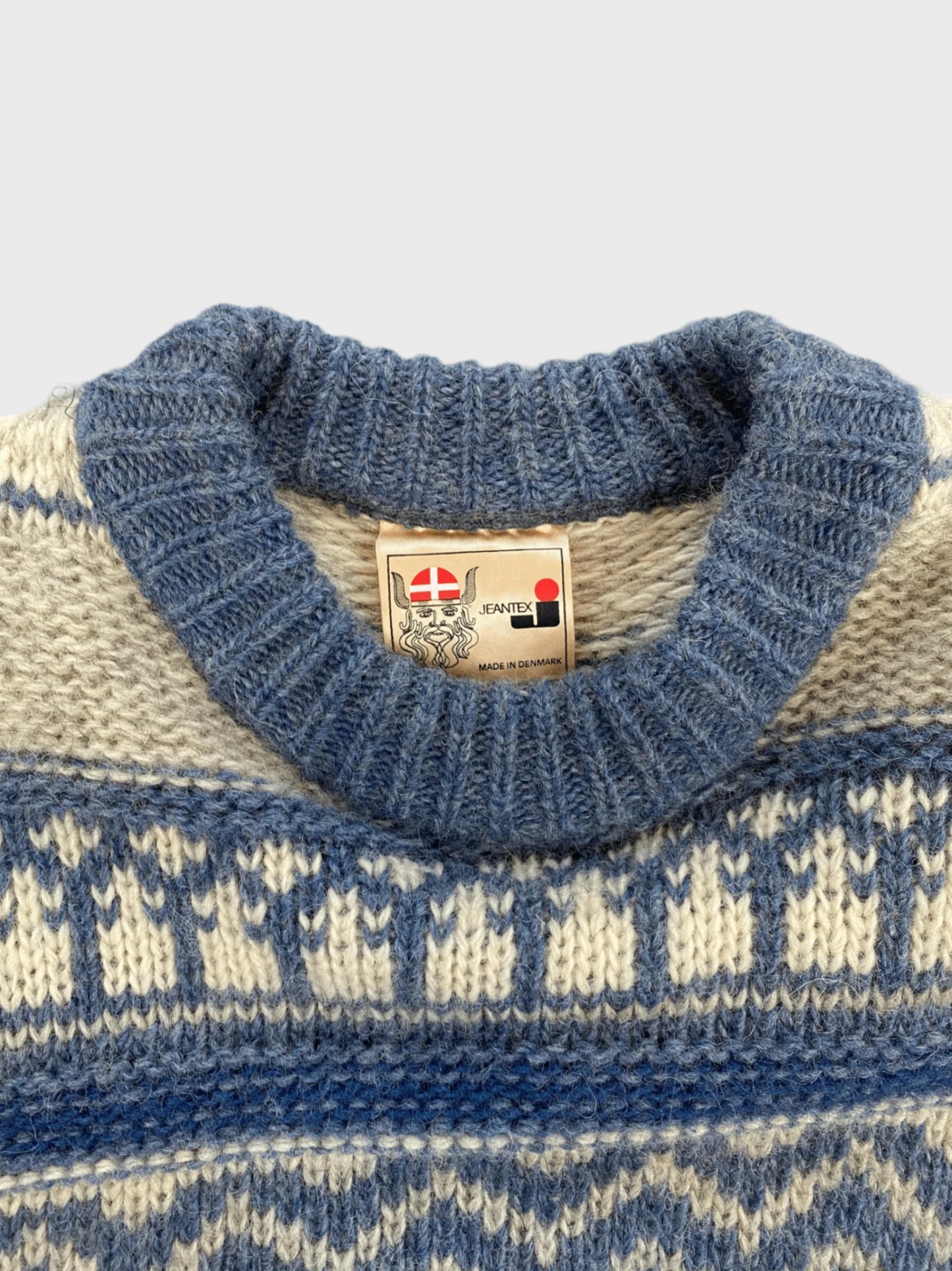 Vintage Jeantex Sweater | S