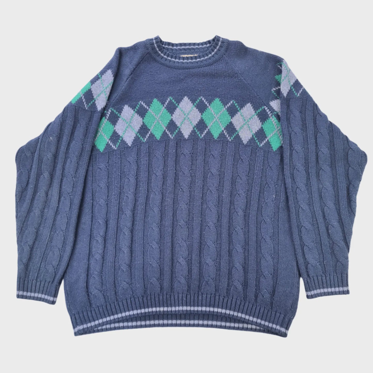 Vintage Luidiana Sweater | L