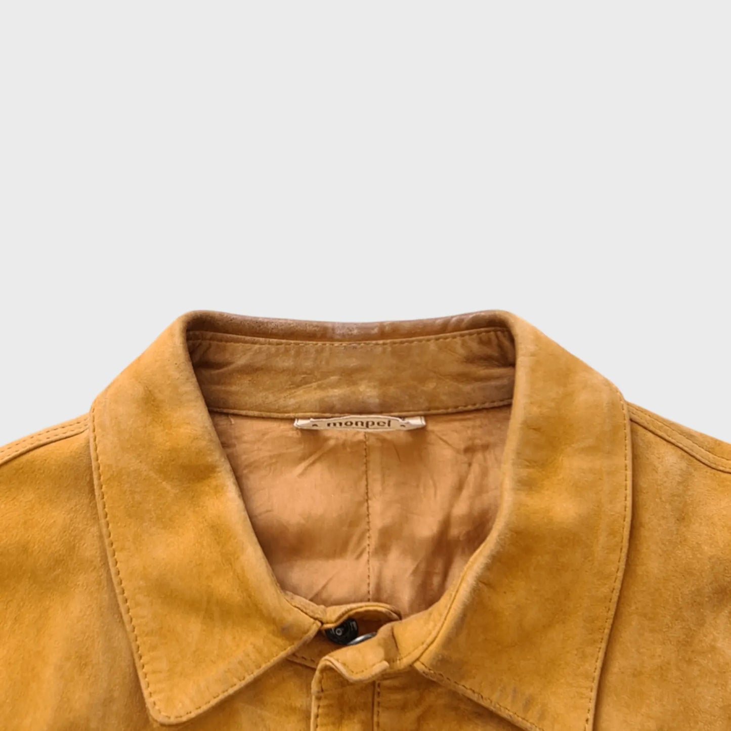 Vintage Leather Jacket | M