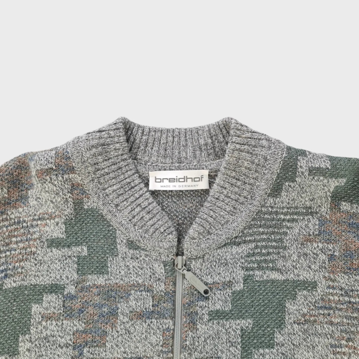 Vintage Breidhof Cardigan | L